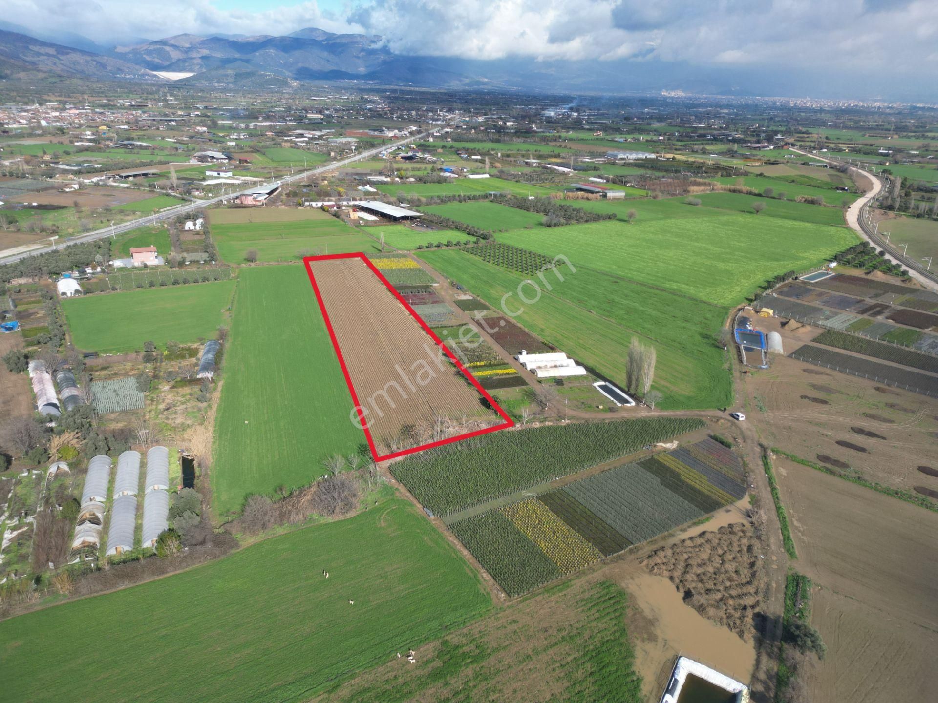 Antika Gayrimenkul'den Demircili Mahallesinde Satılık Tarla - Görsel 3