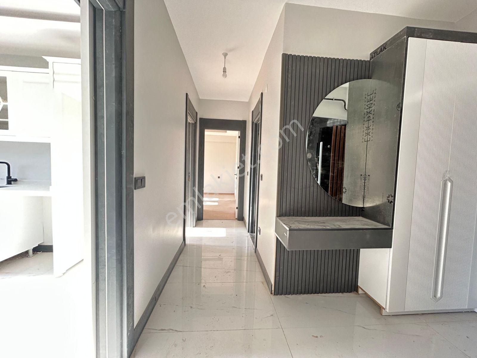 Havuzlu Sitede 2+1 Lüks Daire Ebeveyn Banyolu Modern Ve Ferah - Görsel 12