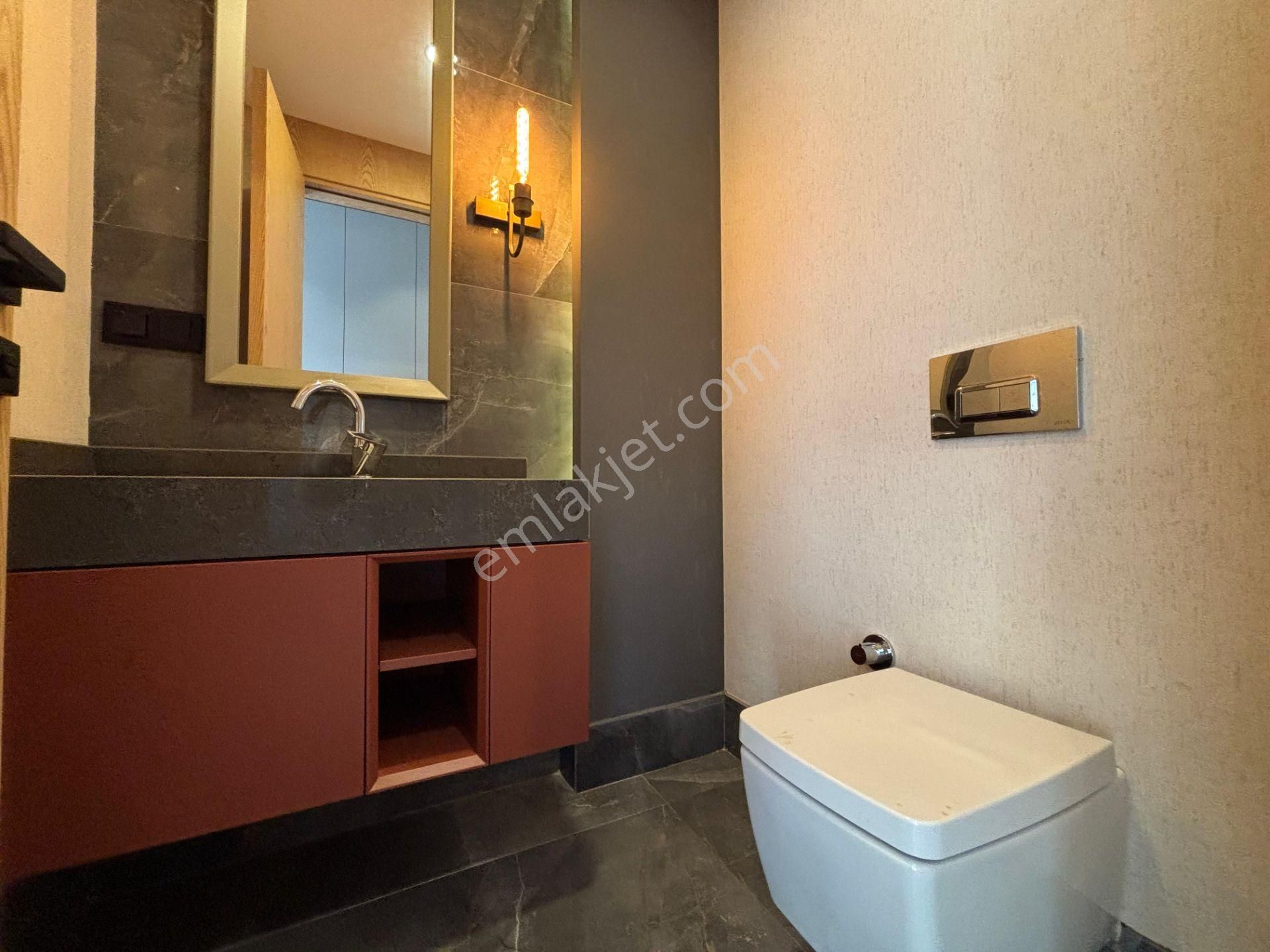 Yiğit'ten Güre'de Hayalindeki 4+1 Saunalı Havuzlu Forleks Villa - Görsel 22