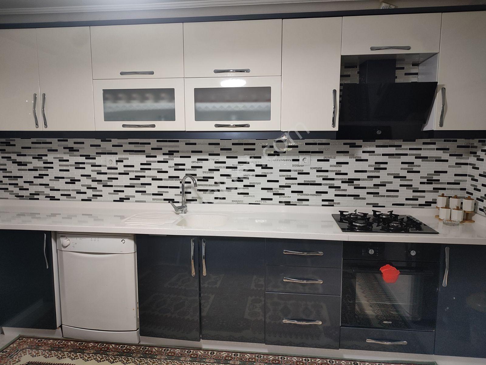 Alcı Mah. Mavi Çam'da İskanlı Yapılı Satılık Daire - Görsel 11