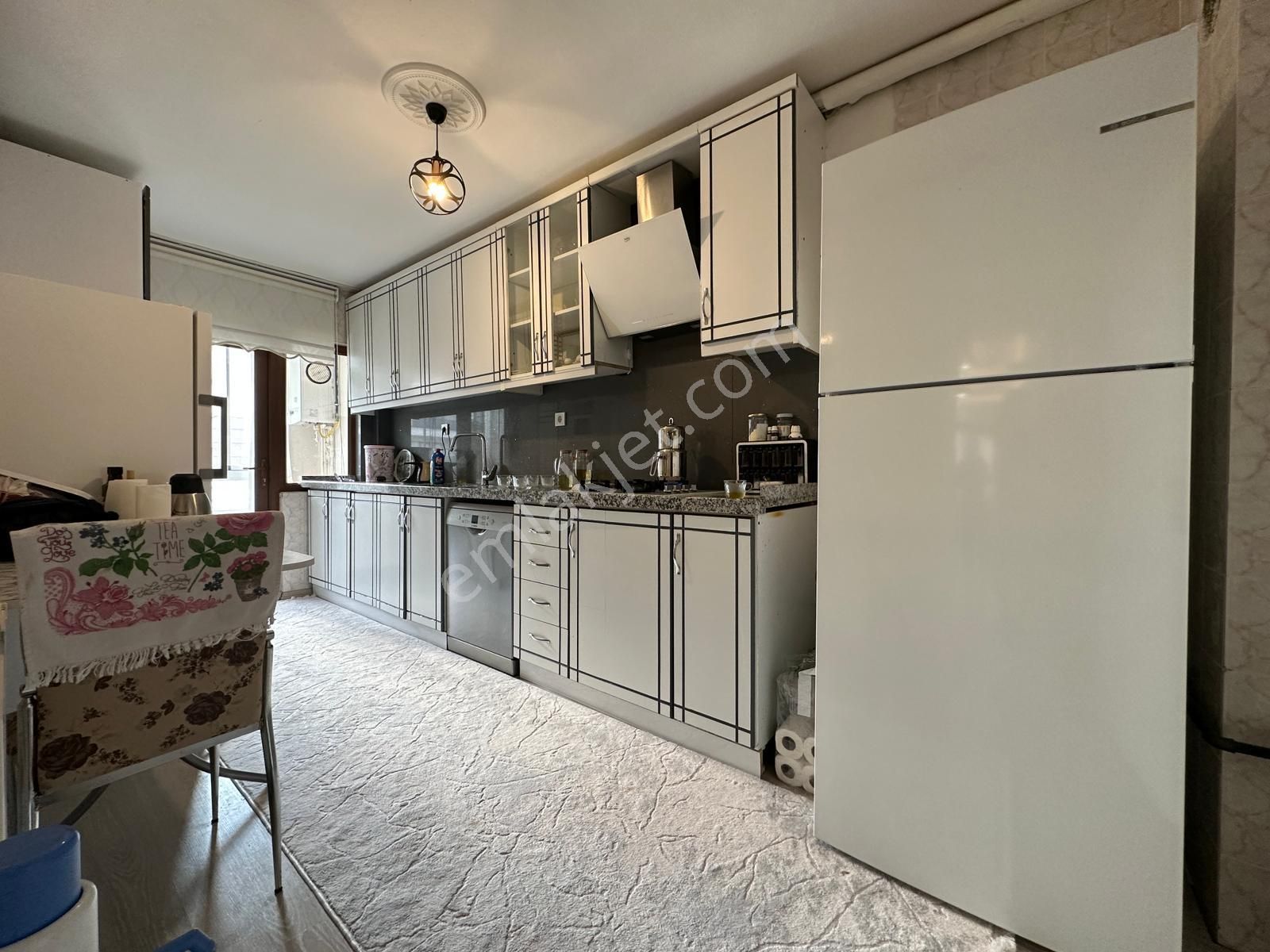 Ufuk Kılıç Emlak'tan 3+1 Orta Kat Güneycephe Full Yapılı Satılık Daire - Görsel 5