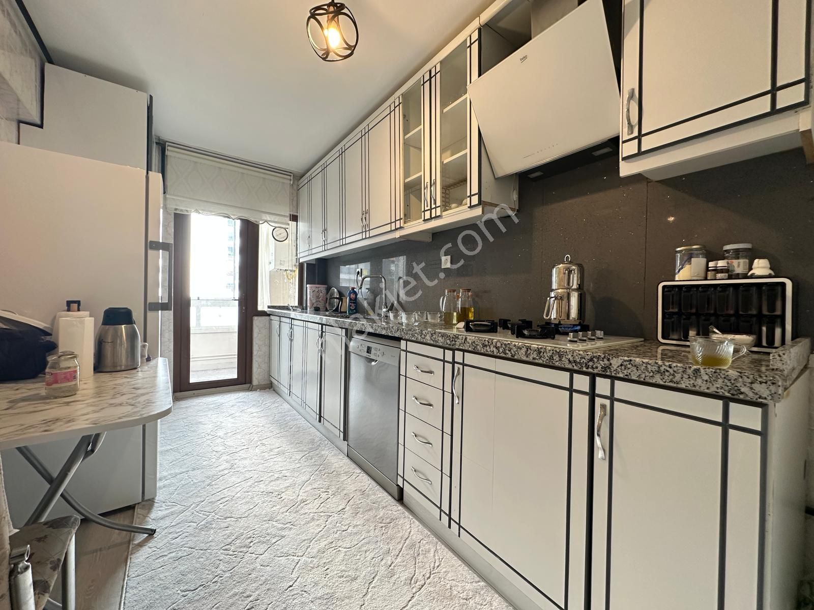 Ufuk Kılıç Emlak'tan 3+1 Orta Kat Güneycephe Full Yapılı Satılık Daire - Görsel 8