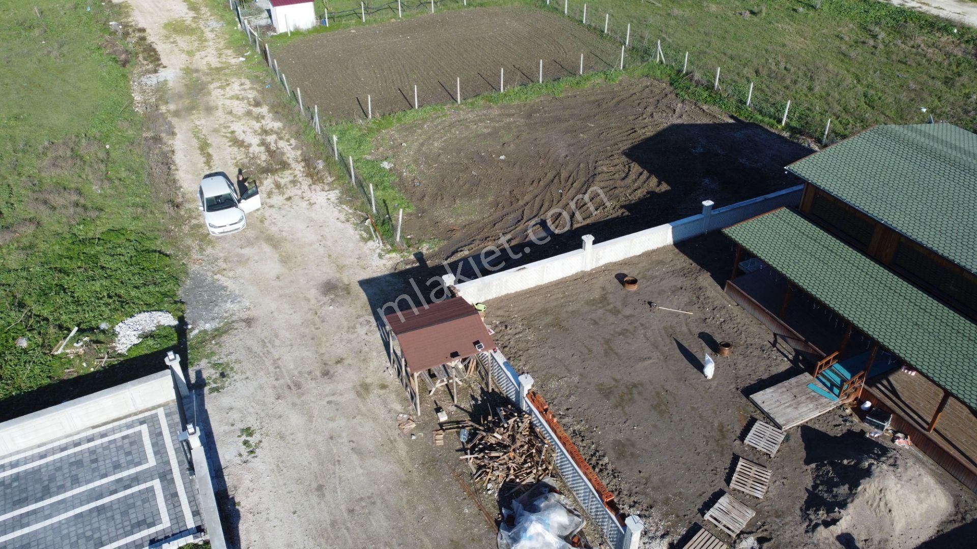 Cb King'den Balıkesir/atköy'de Villa İmarlı 475m² Satılık Arsa - Görsel 10