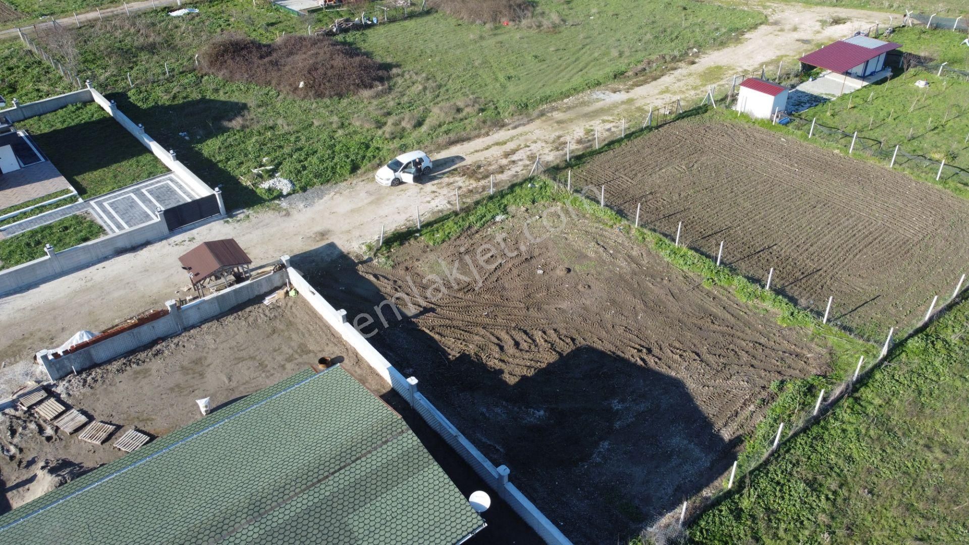 Cb King'den Balıkesir/atköy'de Villa İmarlı 475m² Satılık Arsa - Görsel 16