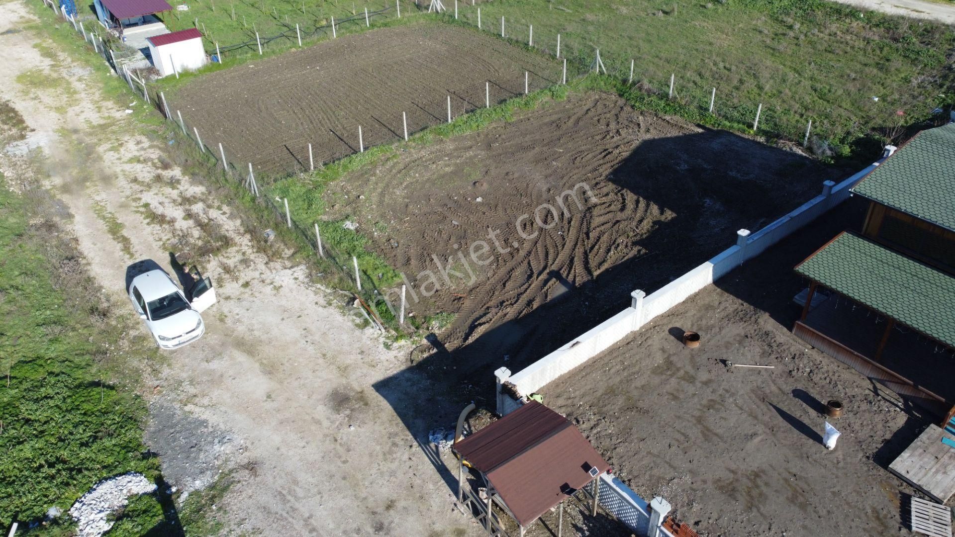 Cb King'den Balıkesir/atköy'de Villa İmarlı 475m² Satılık Arsa - Görsel 3