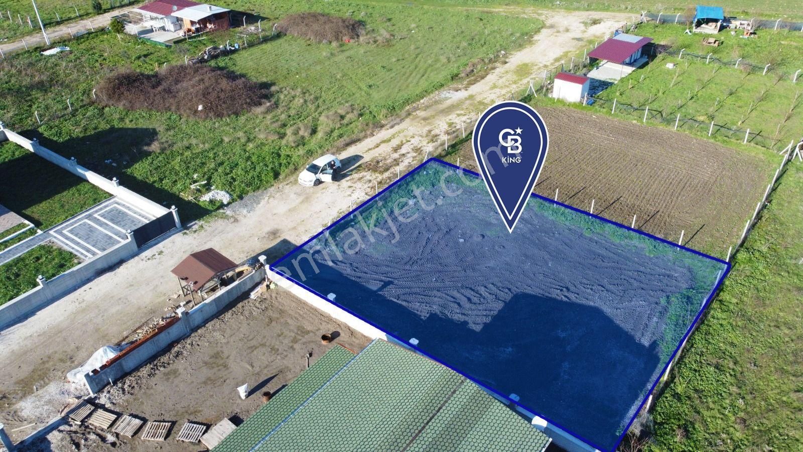 Cb King'den Balıkesir/atköy'de Villa İmarlı 475m² Satılık Arsa - Görsel 14