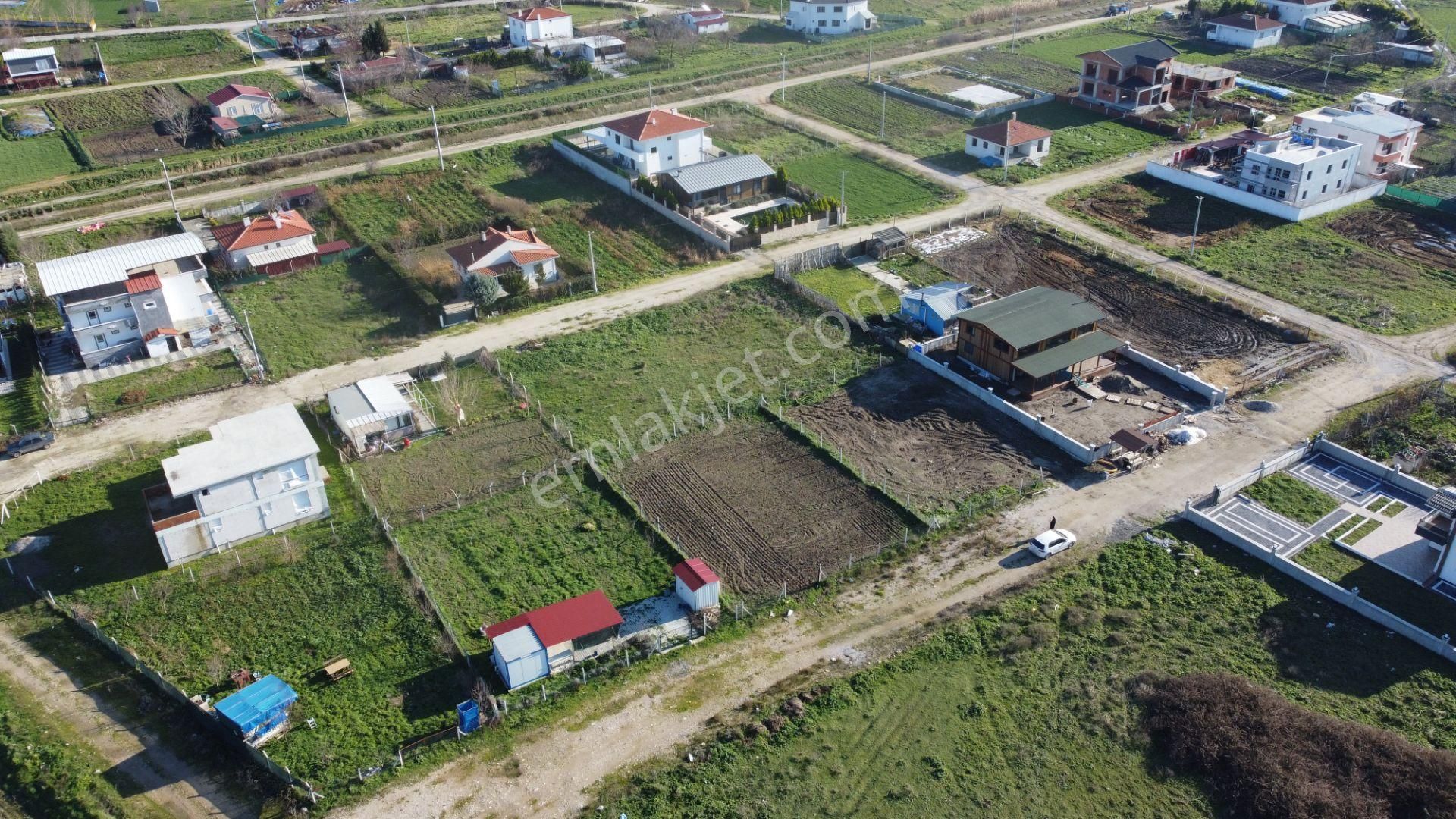 Cb King'den Balıkesir/atköy'de Villa İmarlı 475m² Satılık Arsa - Görsel 20