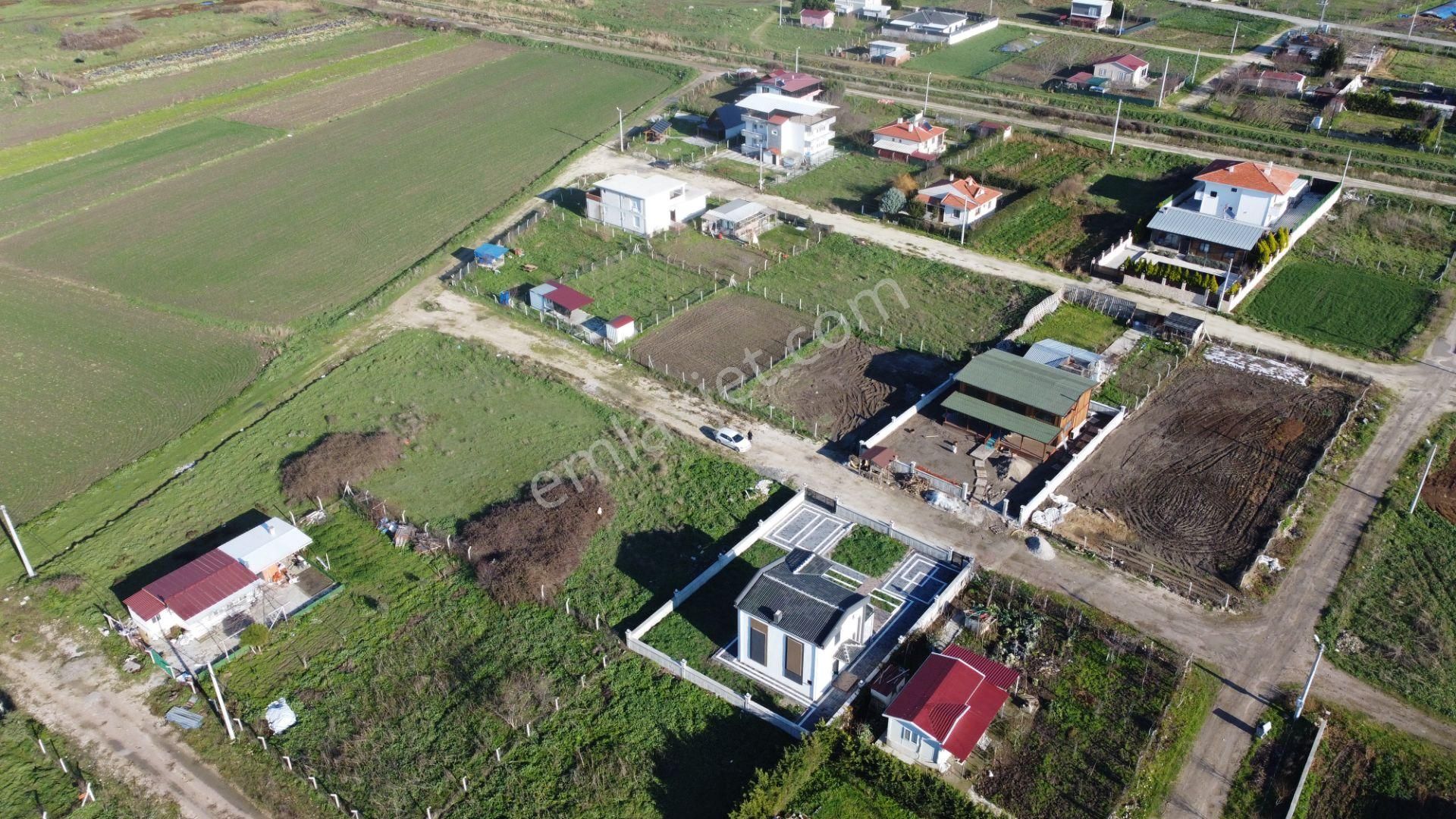 Cb King'den Balıkesir/atköy'de Villa İmarlı 475m² Satılık Arsa - Görsel 28