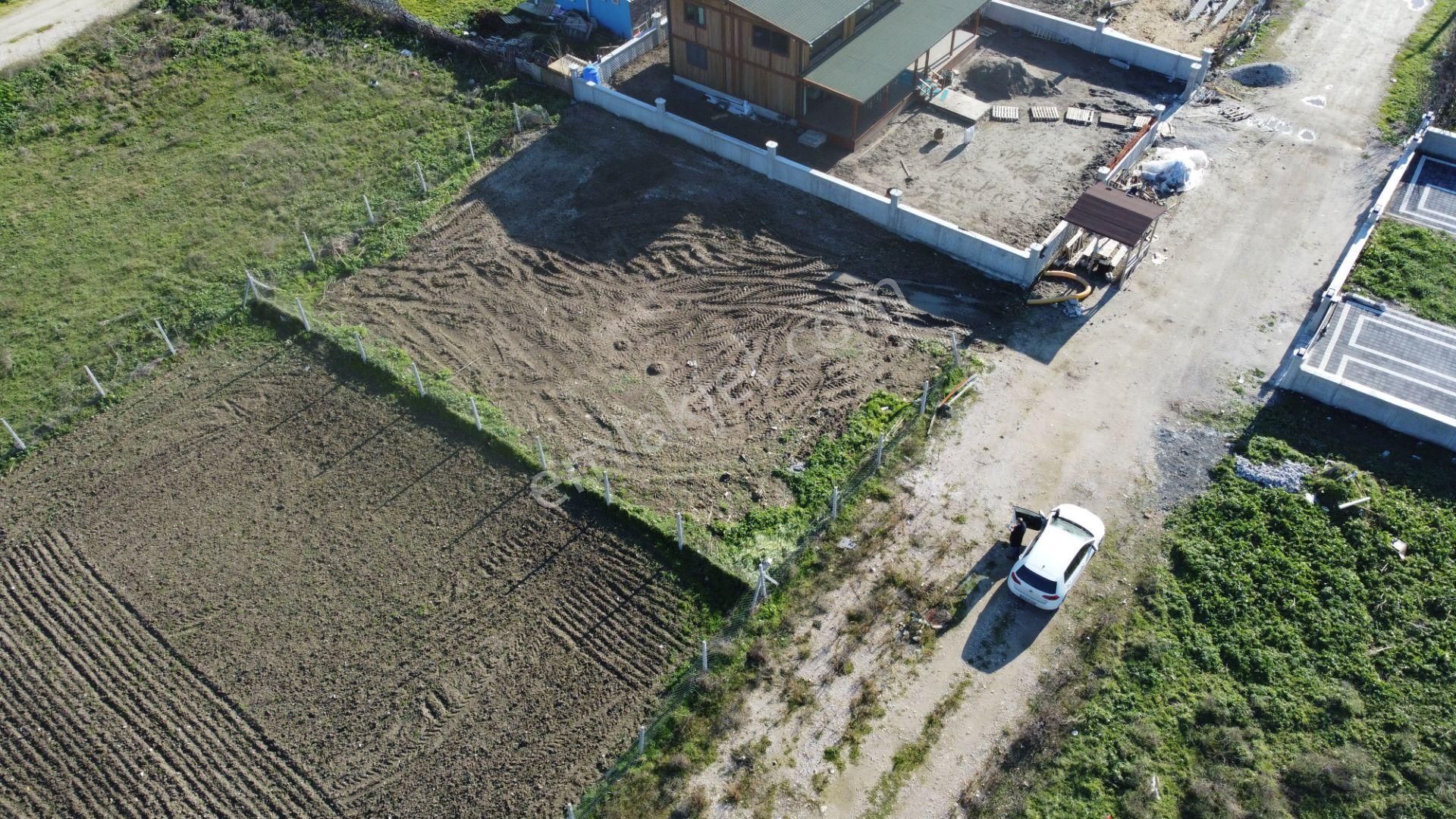 Cb King'den Balıkesir/atköy'de Villa İmarlı 475m² Satılık Arsa - Görsel 8