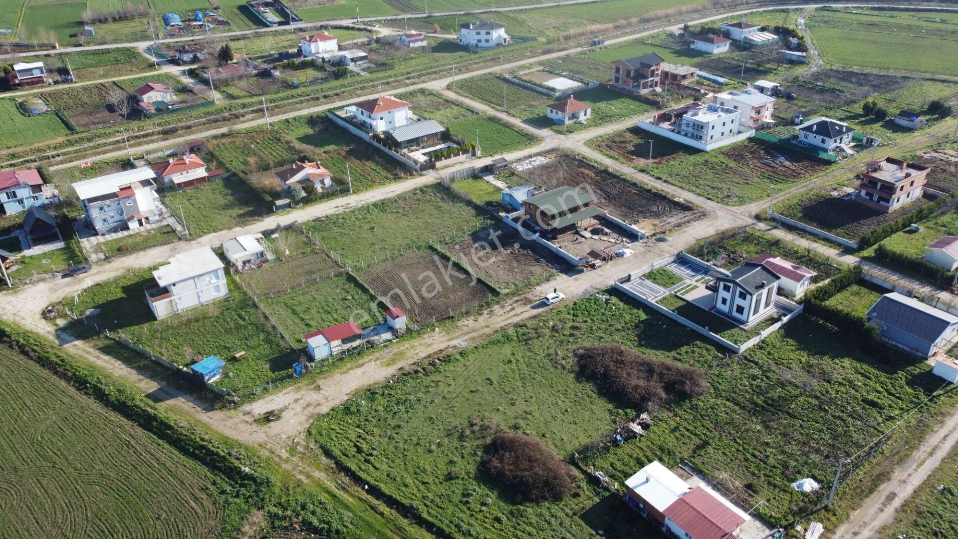 Cb King'den Balıkesir/atköy'de Villa İmarlı 475m² Satılık Arsa - Görsel 21