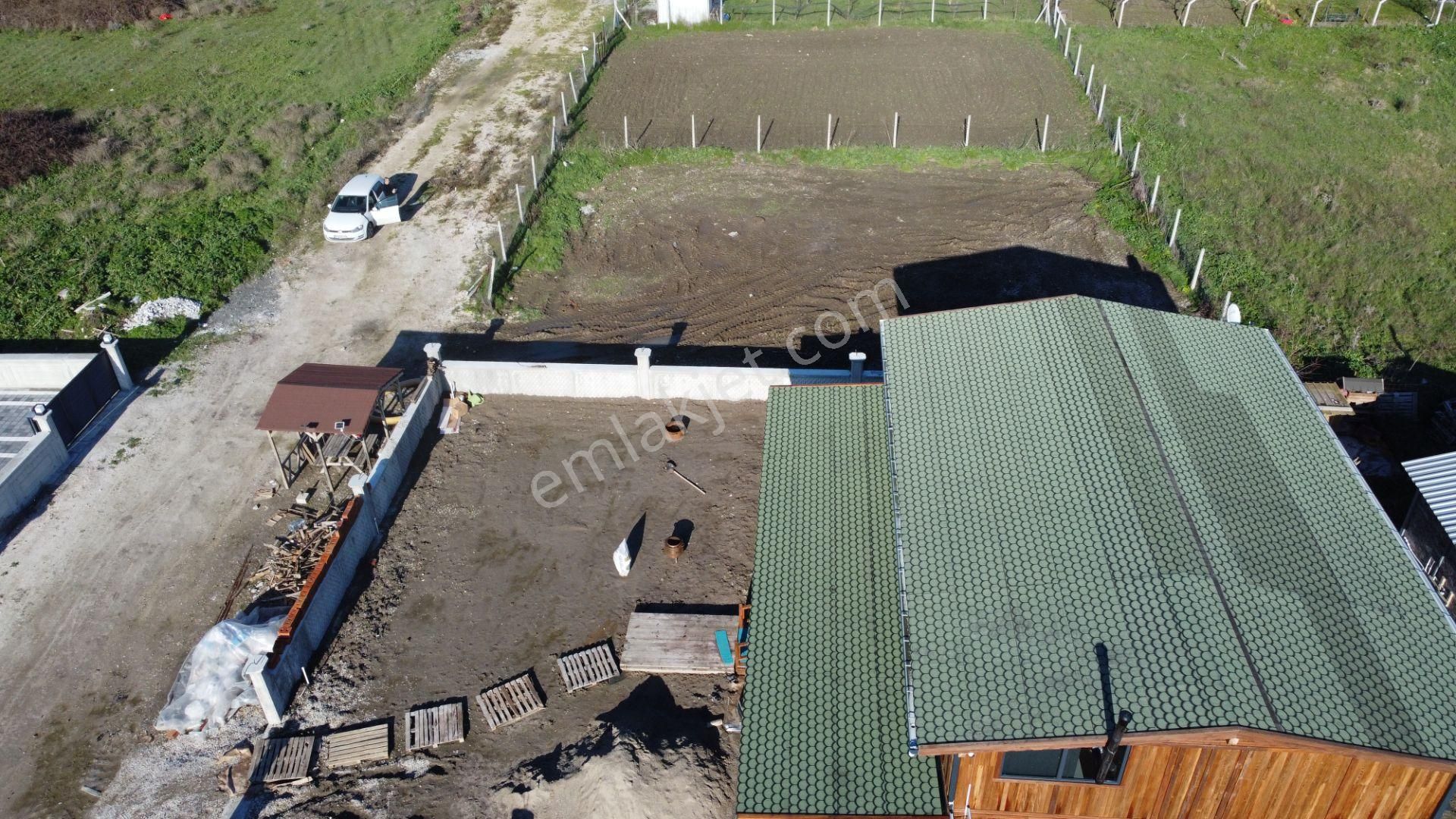 Cb King'den Balıkesir/atköy'de Villa İmarlı 475m² Satılık Arsa - Görsel 4