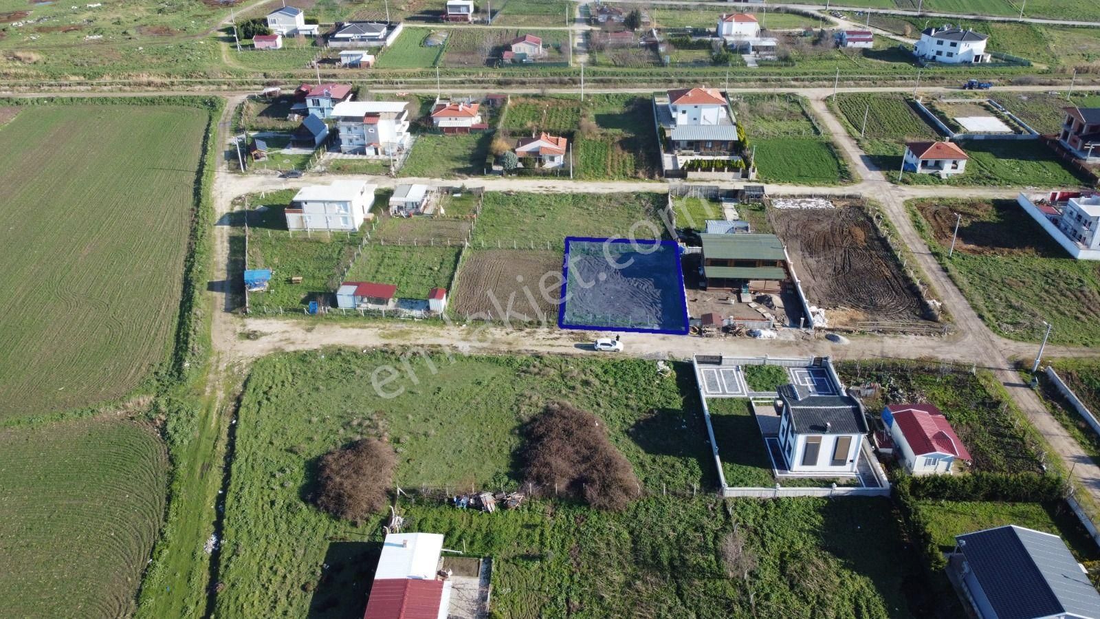 Cb King'den Balıkesir/atköy'de Villa İmarlı 475m² Satılık Arsa - Görsel 13