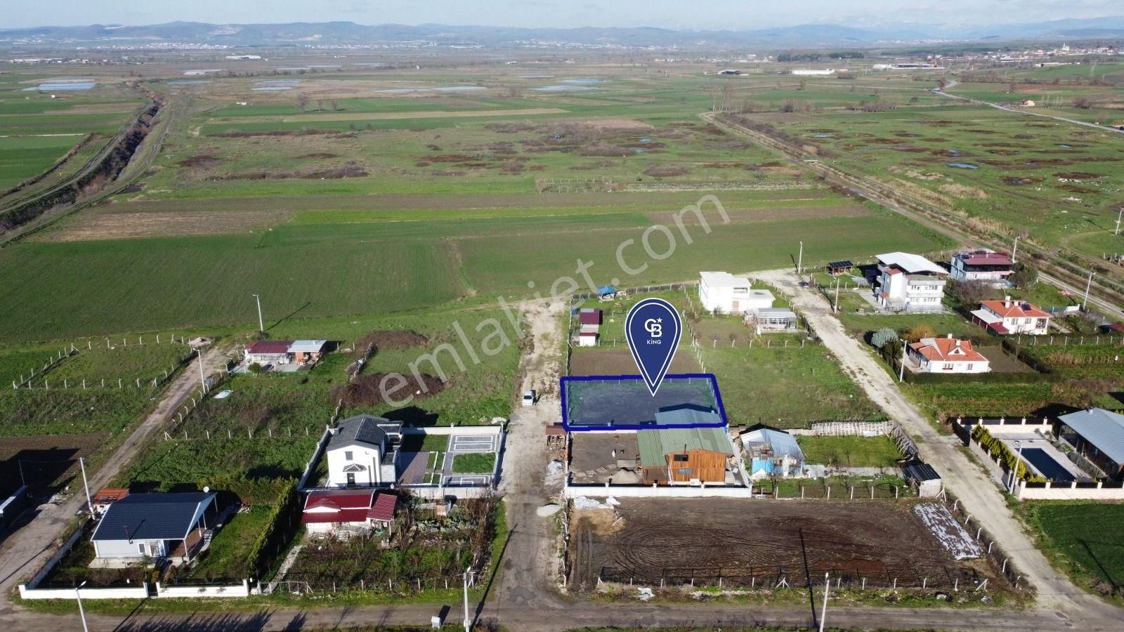 Cb King'den Balıkesir/atköy'de Villa İmarlı 475m² Satılık Arsa - Görsel 6