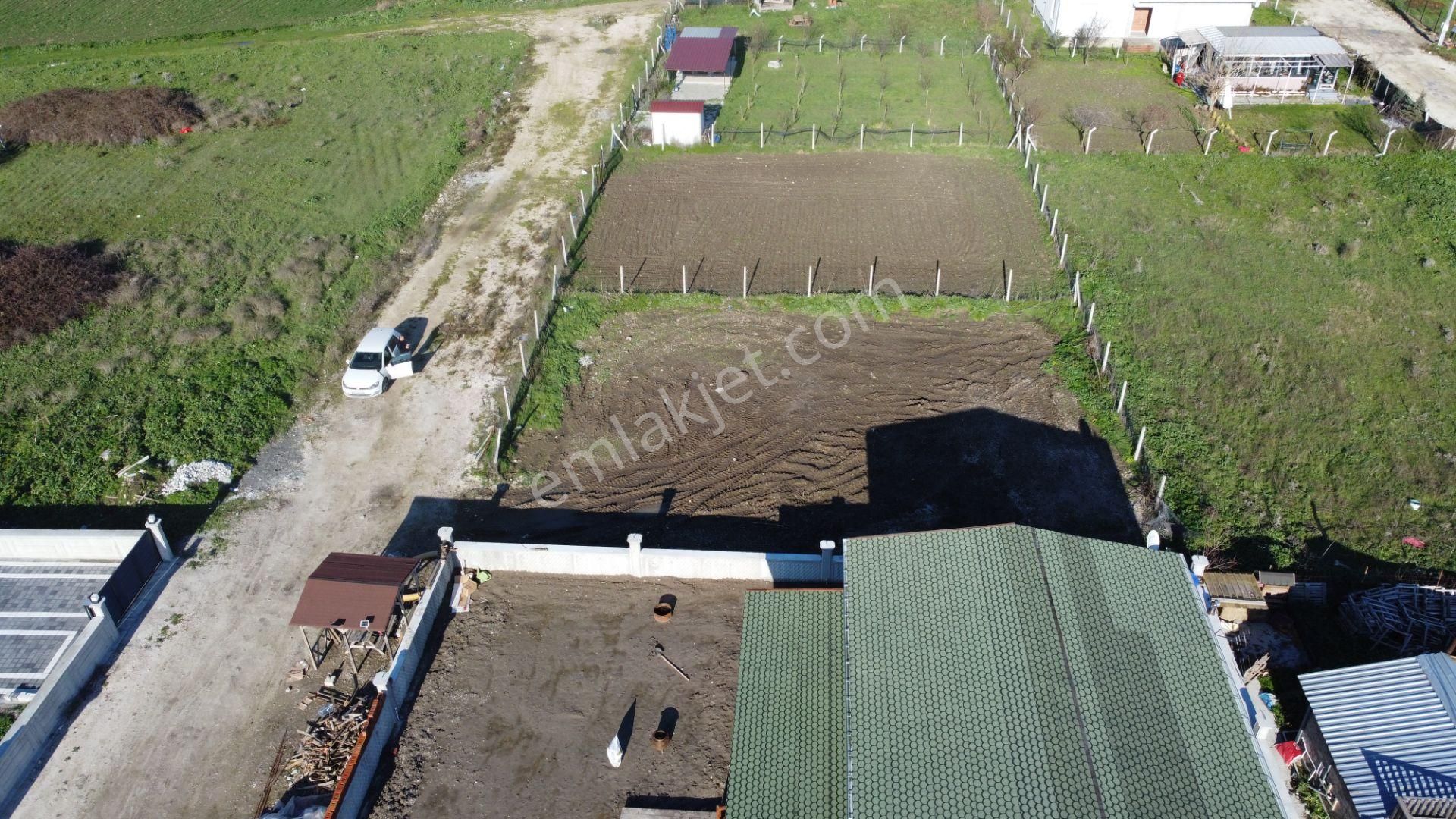 Cb King'den Balıkesir/atköy'de Villa İmarlı 475m² Satılık Arsa - Görsel 11