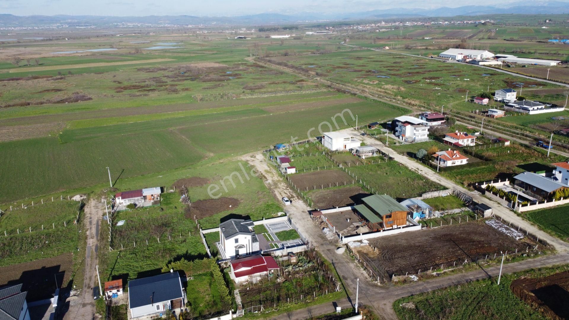 Cb King'den Balıkesir/atköy'de Villa İmarlı 475m² Satılık Arsa - Görsel 24