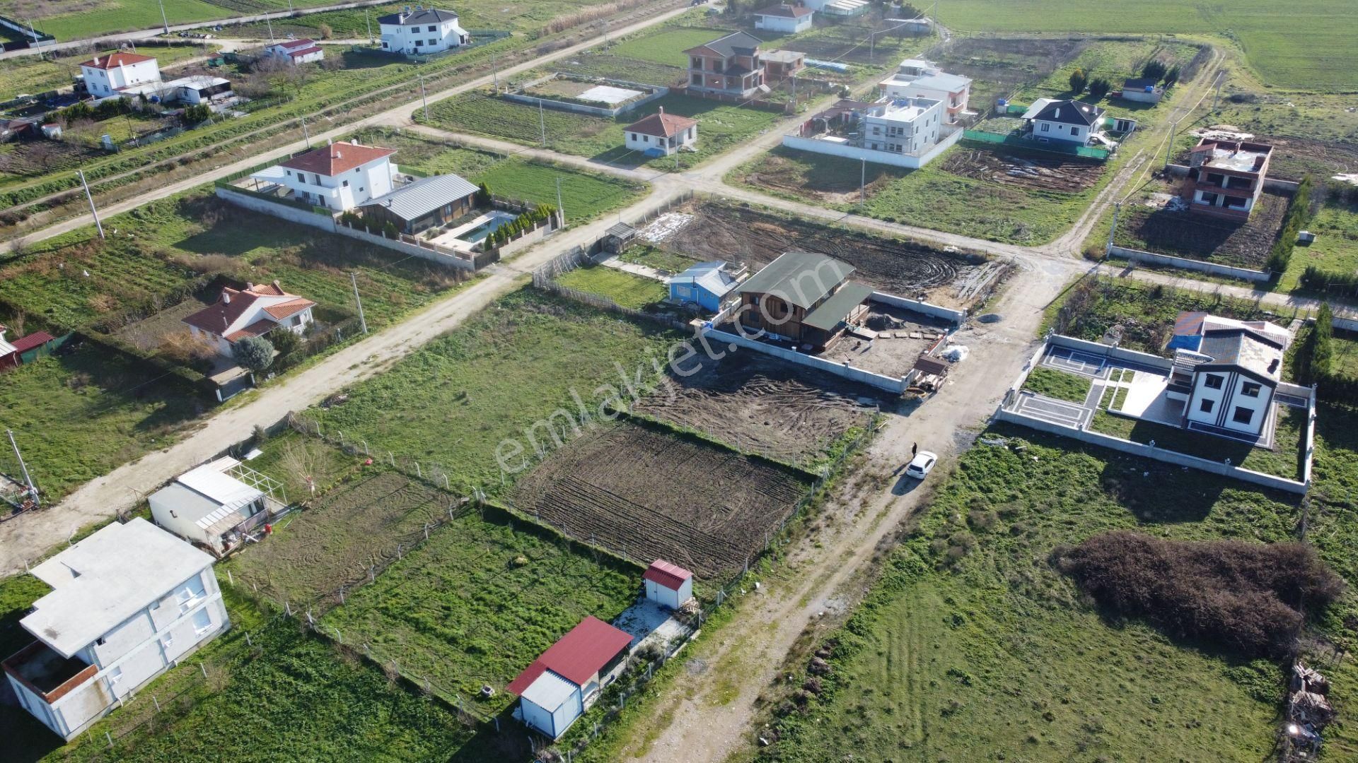 Cb King'den Balıkesir/atköy'de Villa İmarlı 475m² Satılık Arsa - Görsel 25