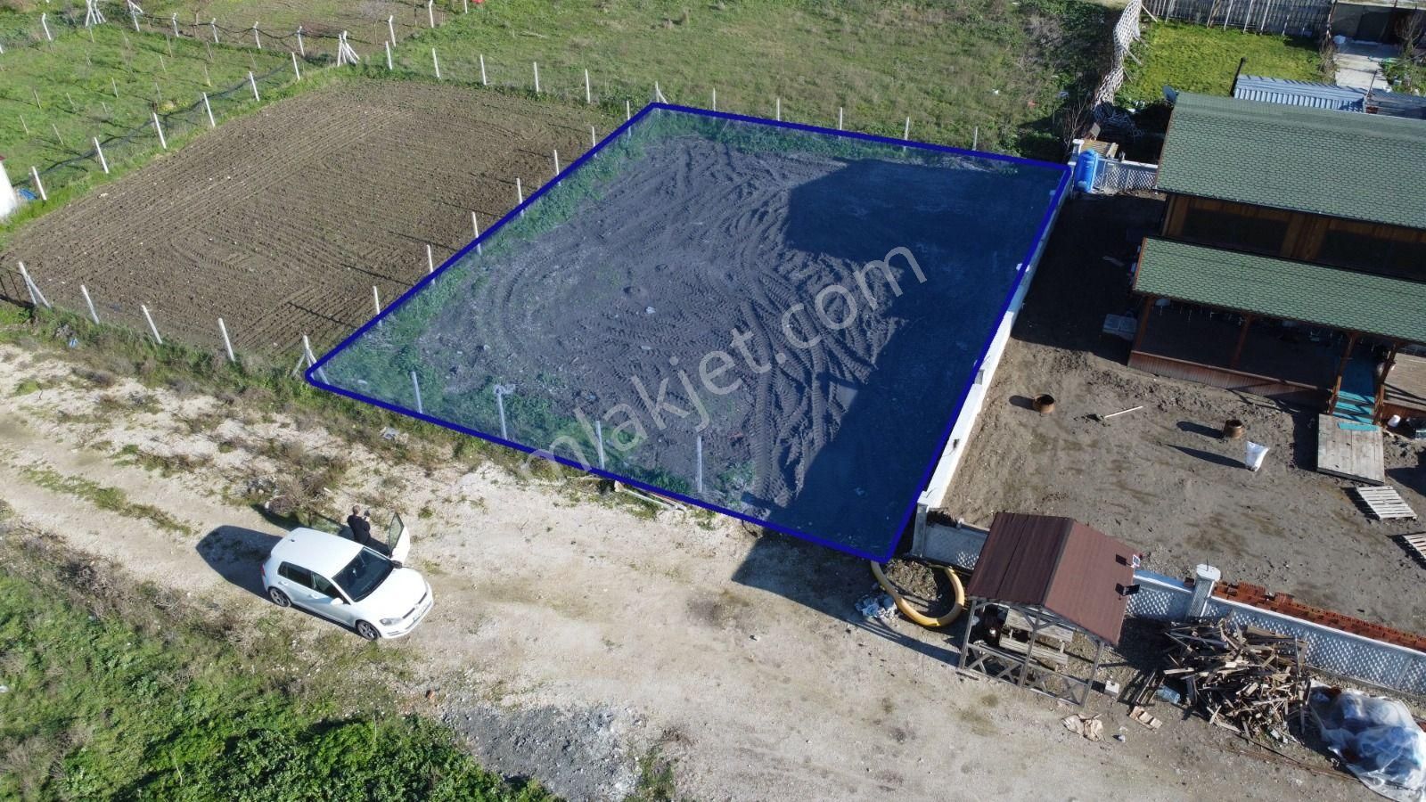 Cb King'den Balıkesir/atköy'de Villa İmarlı 475m² Satılık Arsa - Görsel 2