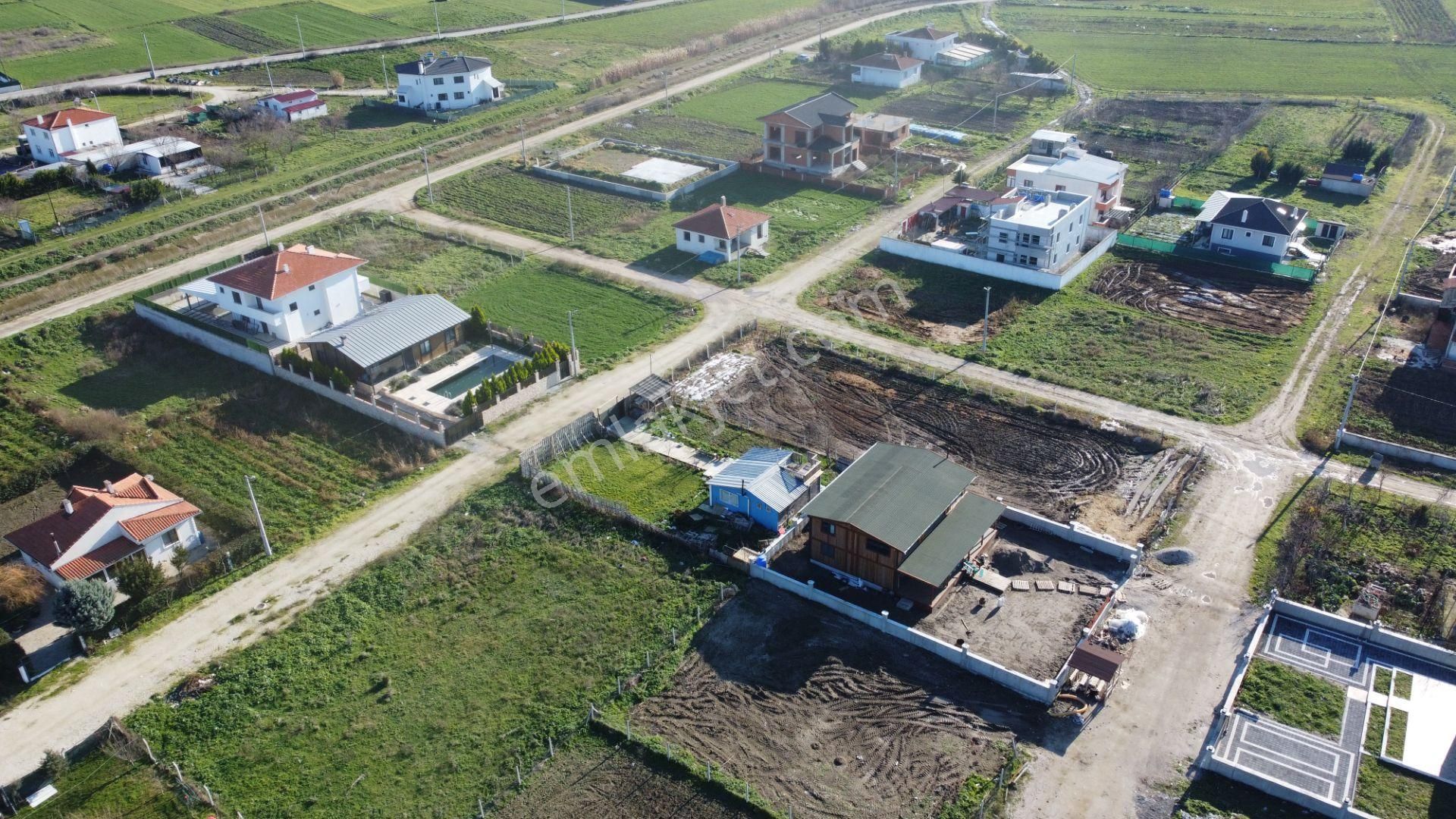 Cb King'den Balıkesir/atköy'de Villa İmarlı 475m² Satılık Arsa - Görsel 12