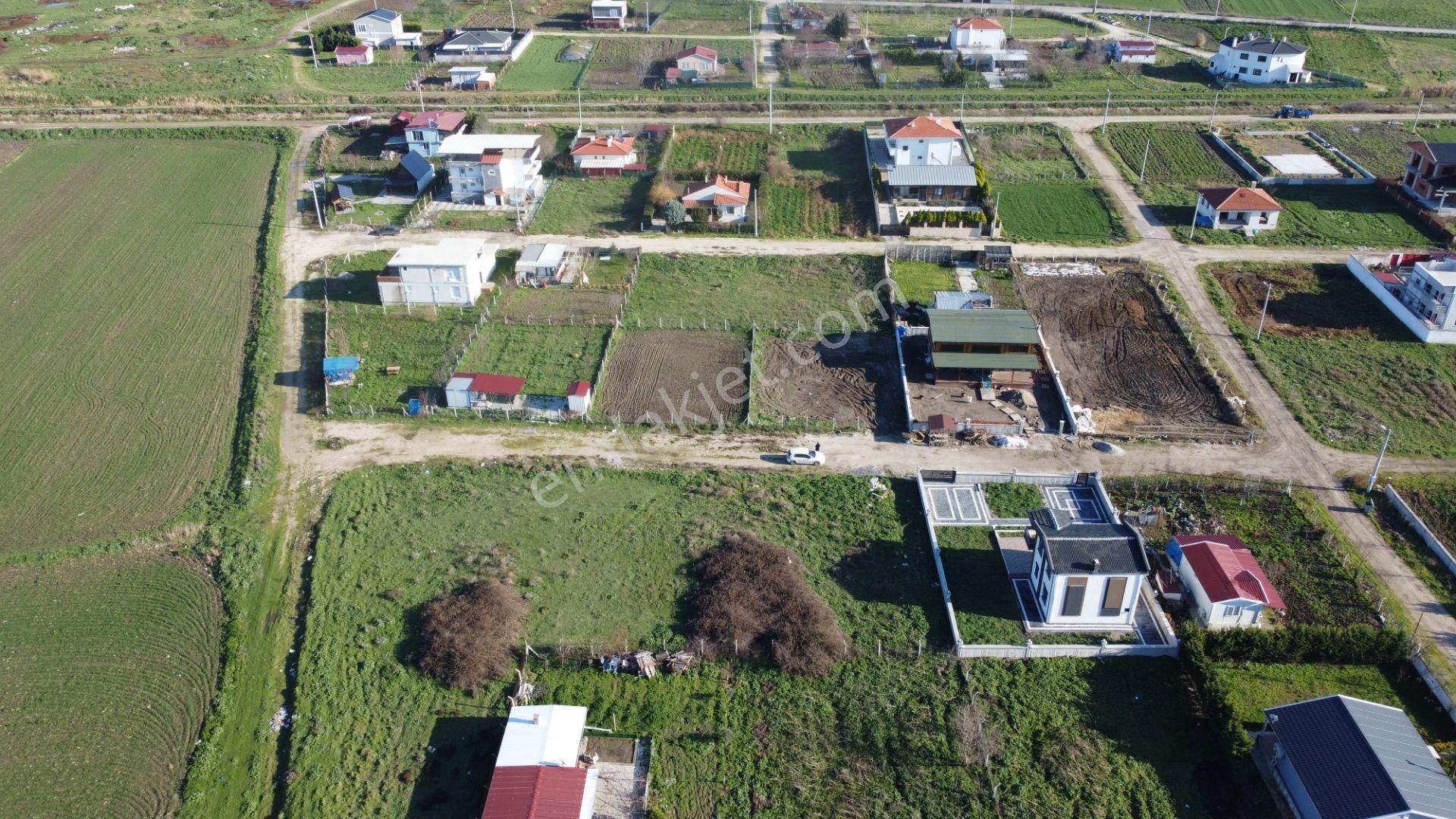 Cb King'den Balıkesir/atköy'de Villa İmarlı 475m² Satılık Arsa - Görsel 26