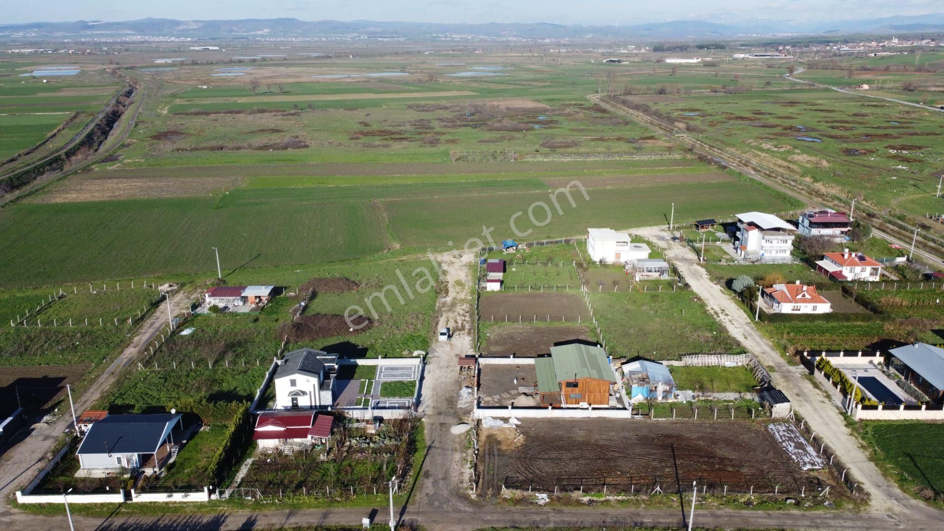 Cb King'den Balıkesir/atköy'de Villa İmarlı 475m² Satılık Arsa - Görsel 29