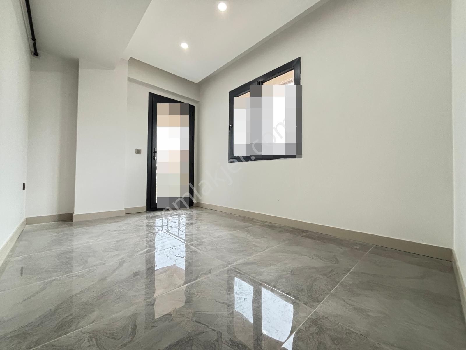 Demirler'den Tank Meydanı Yakını Sıfır 1+1 Satılık Apart - Görsel 9