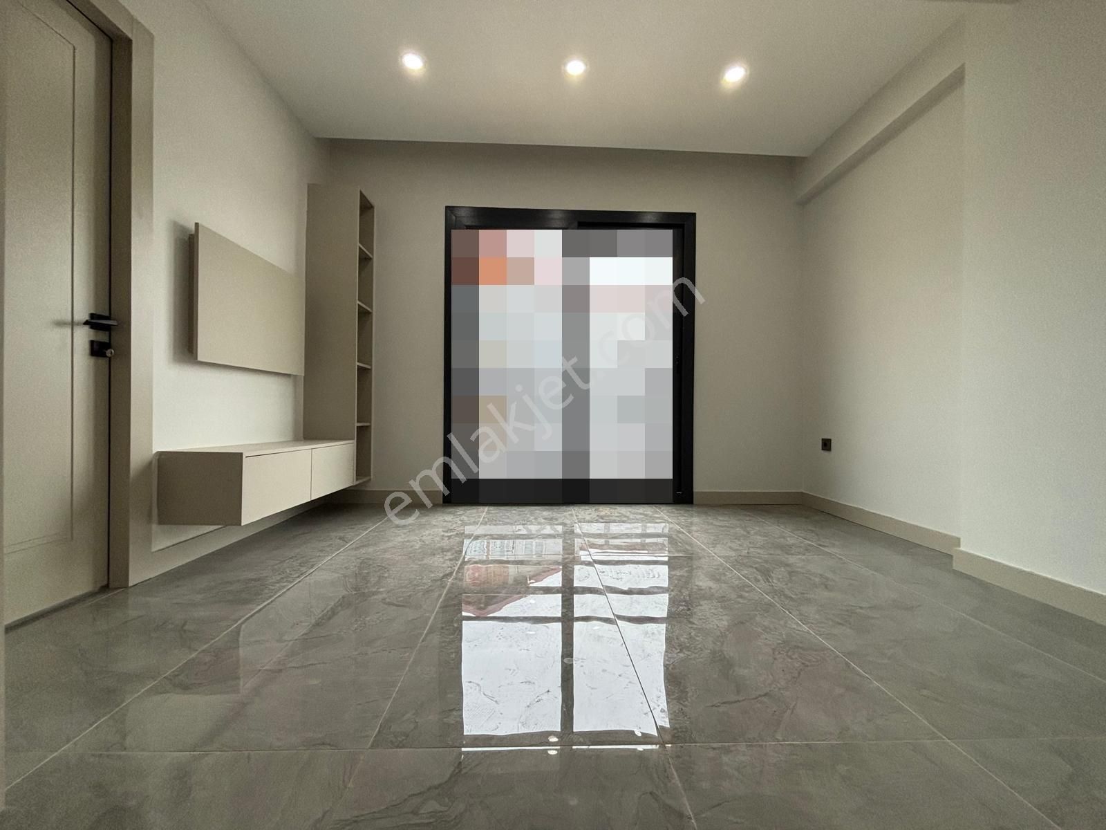 Demirler'den Tank Meydanı Yakını Sıfır 1+1 Satılık Apart - Görsel 4