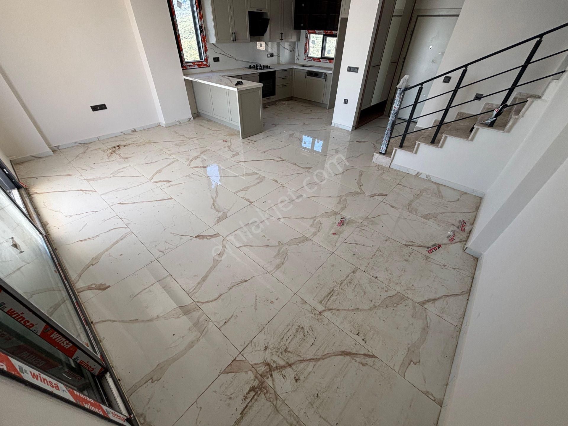 Yiğit'ten Küçükkuyuda Havuzlu Full Deniz Manzaralı 3+1 Lüx Villa - Görsel 11