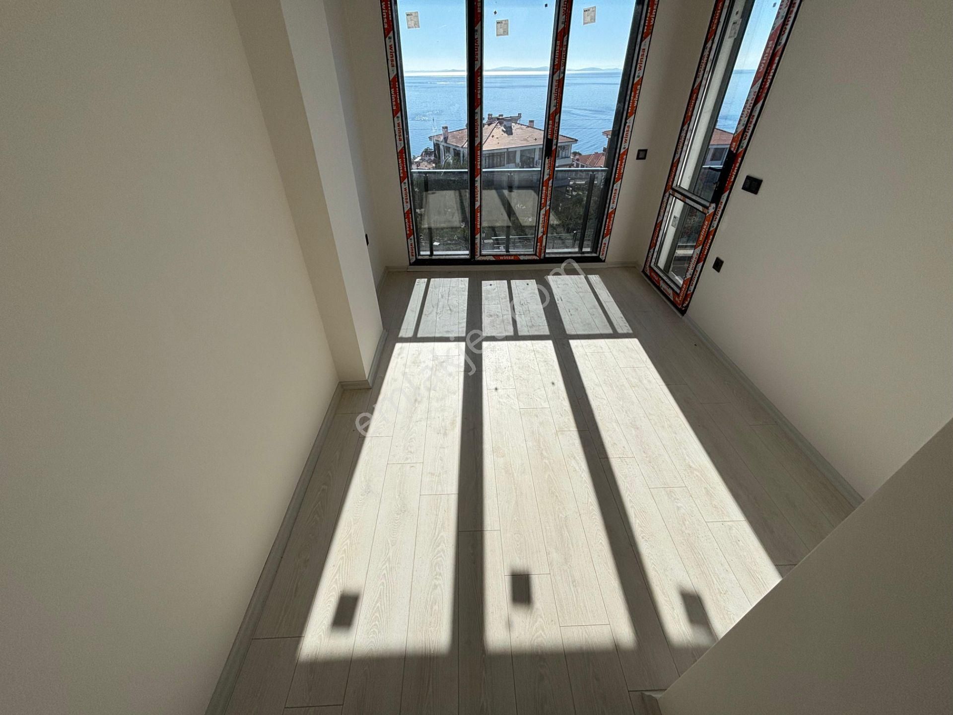 Yiğit'ten Küçükkuyuda Havuzlu Full Deniz Manzaralı 3+1 Lüx Villa - Görsel 16