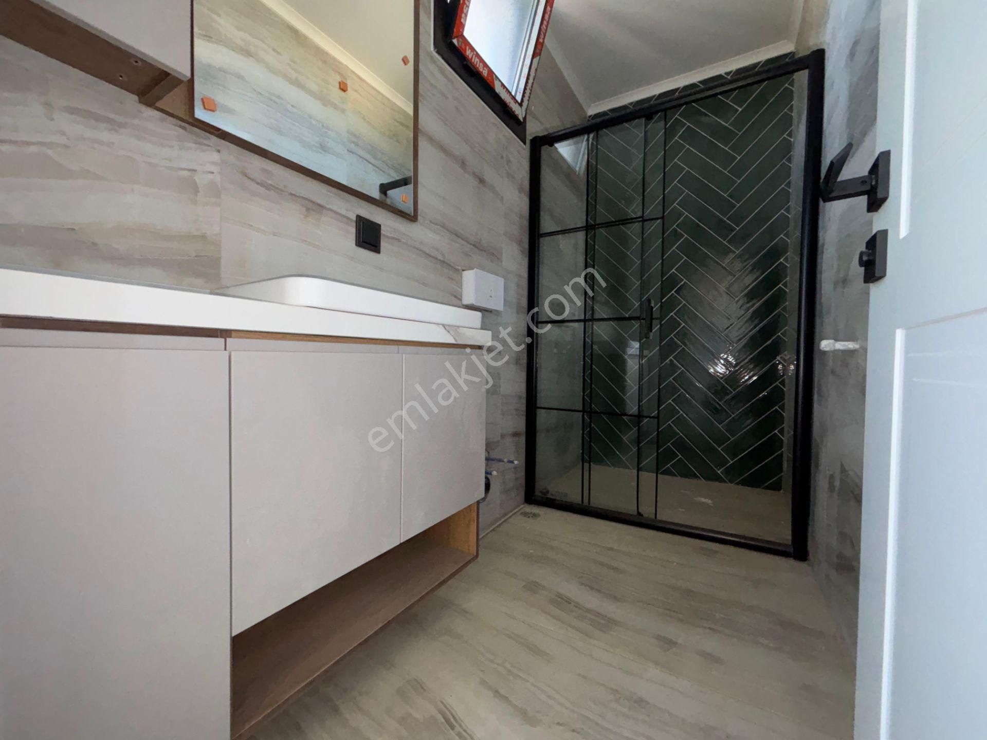 Yiğit'ten Küçükkuyuda Havuzlu Full Deniz Manzaralı 3+1 Lüx Villa - Görsel 23