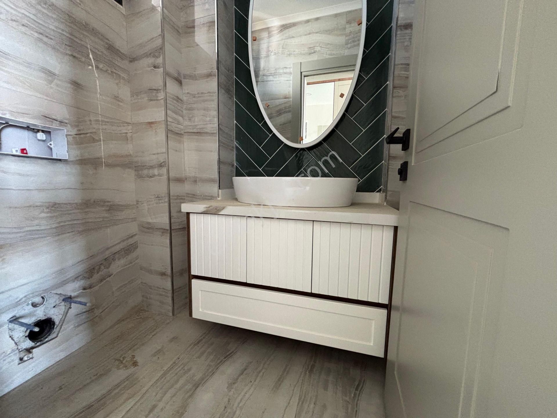 Yiğit'ten Küçükkuyuda Havuzlu Full Deniz Manzaralı 3+1 Lüx Villa - Görsel 25