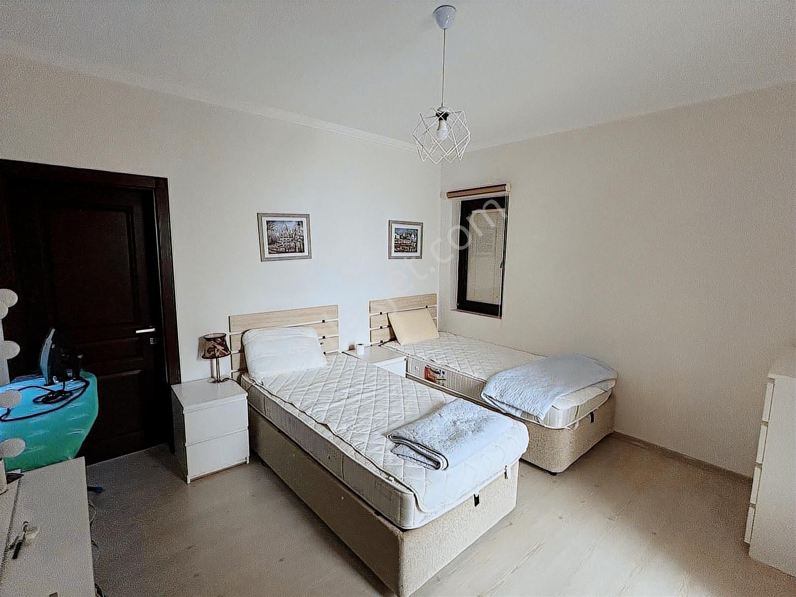 Gündoğan Koza Evleri Manzaralı Tam Müstakil Satılık Villa - Görsel 16