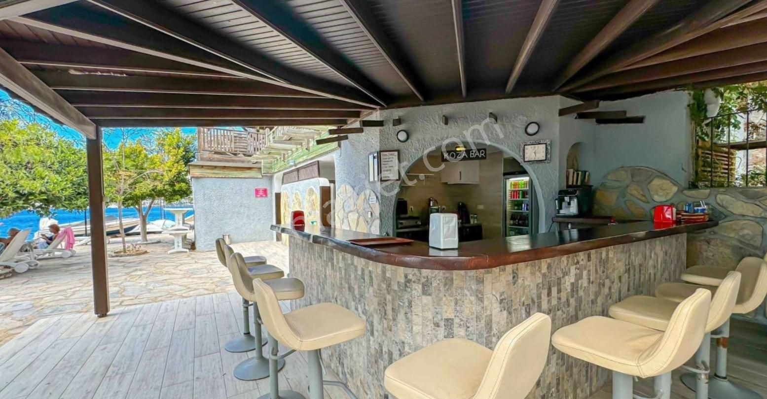 Gündoğan Koza Evleri Manzaralı Tam Müstakil Satılık Villa - Görsel 26