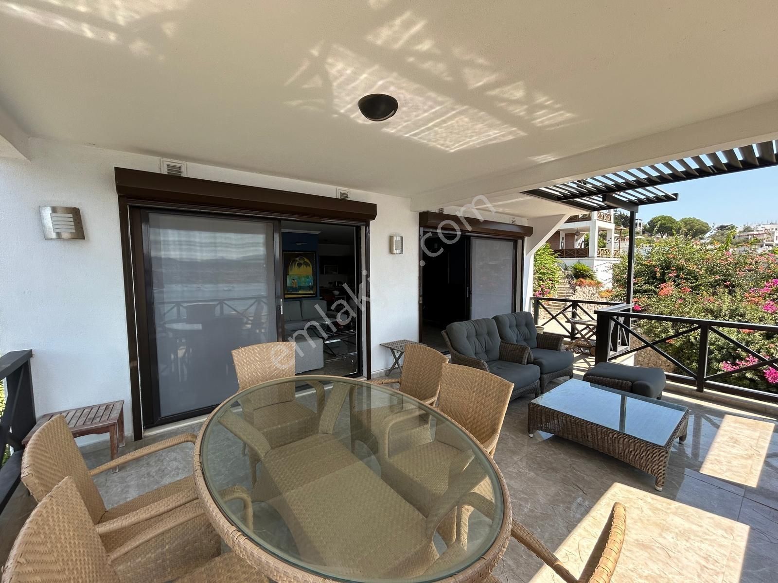 Gündoğan Koza Evleri Manzaralı Tam Müstakil Satılık Villa - Görsel 30