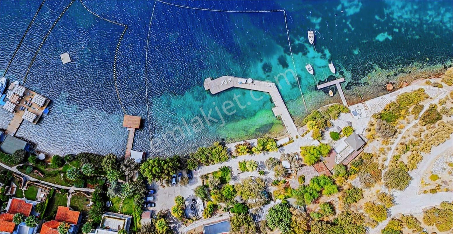 Gündoğan Koza Evleri Manzaralı Tam Müstakil Satılık Villa - Görsel 22