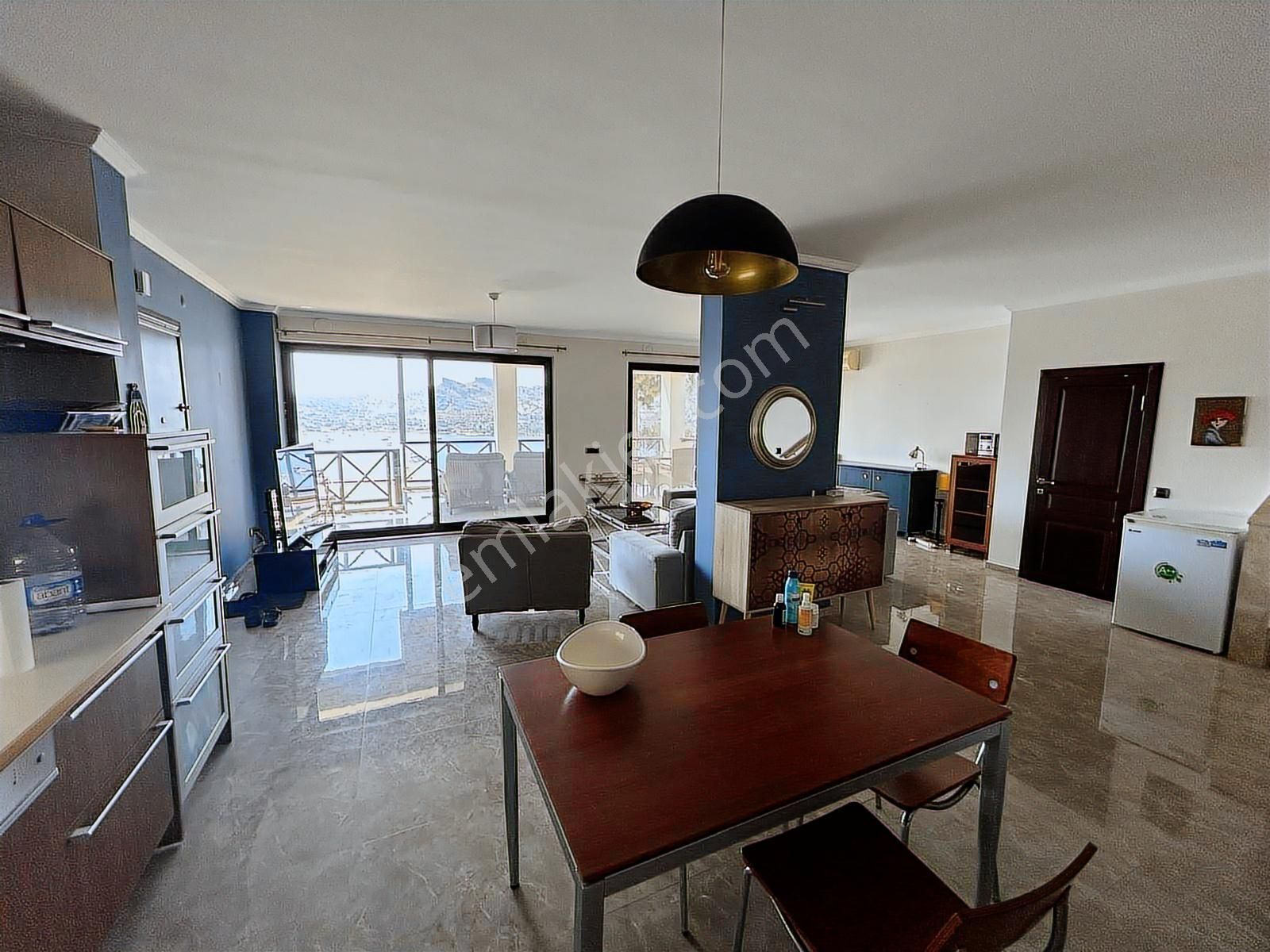 Gündoğan Koza Evleri Manzaralı Tam Müstakil Satılık Villa - Görsel 28