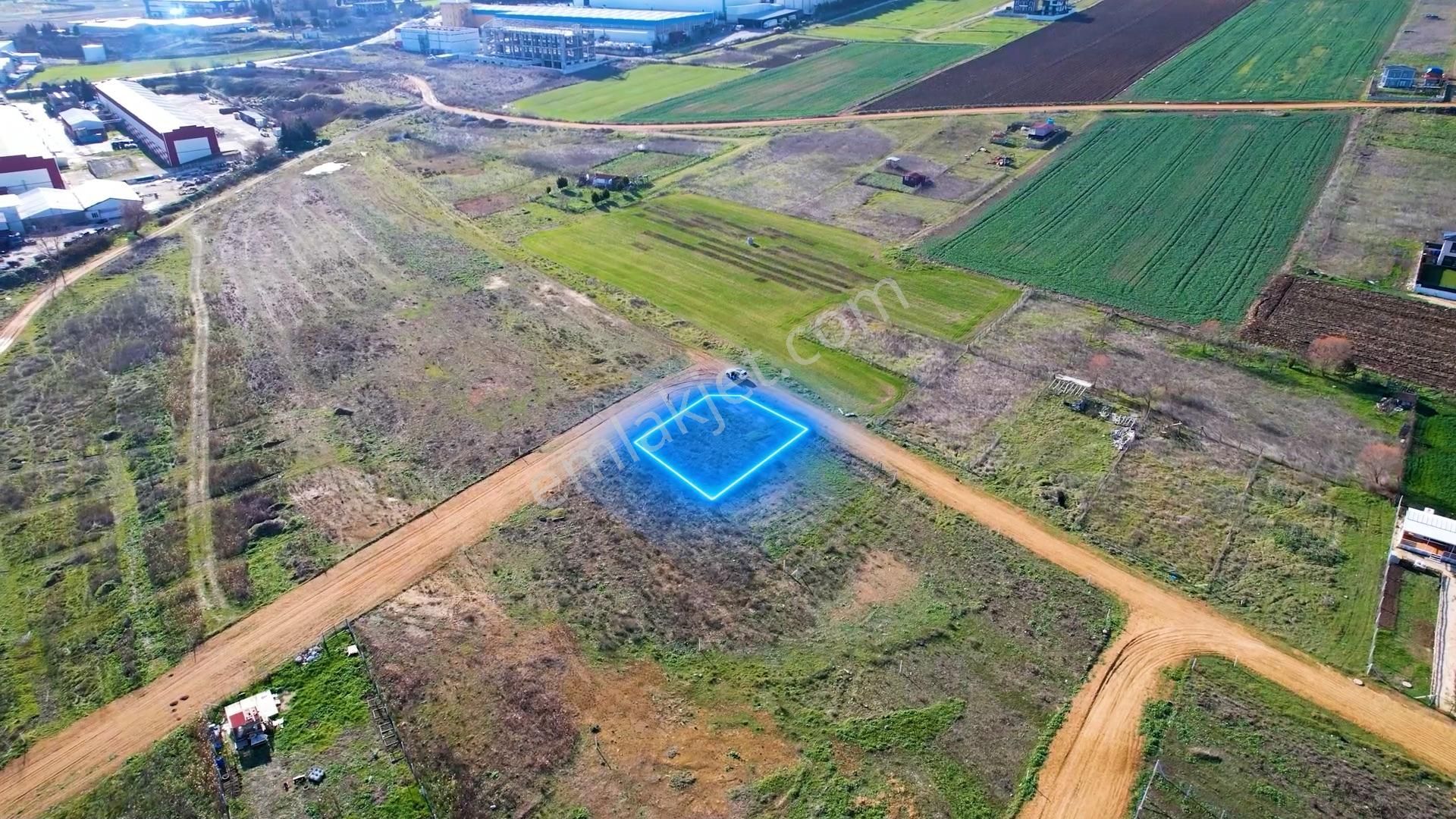 Silivri Çanta Sancaktepe 500m2 Satılık İmarlı İfrazlı Net Arsa - Görsel 5