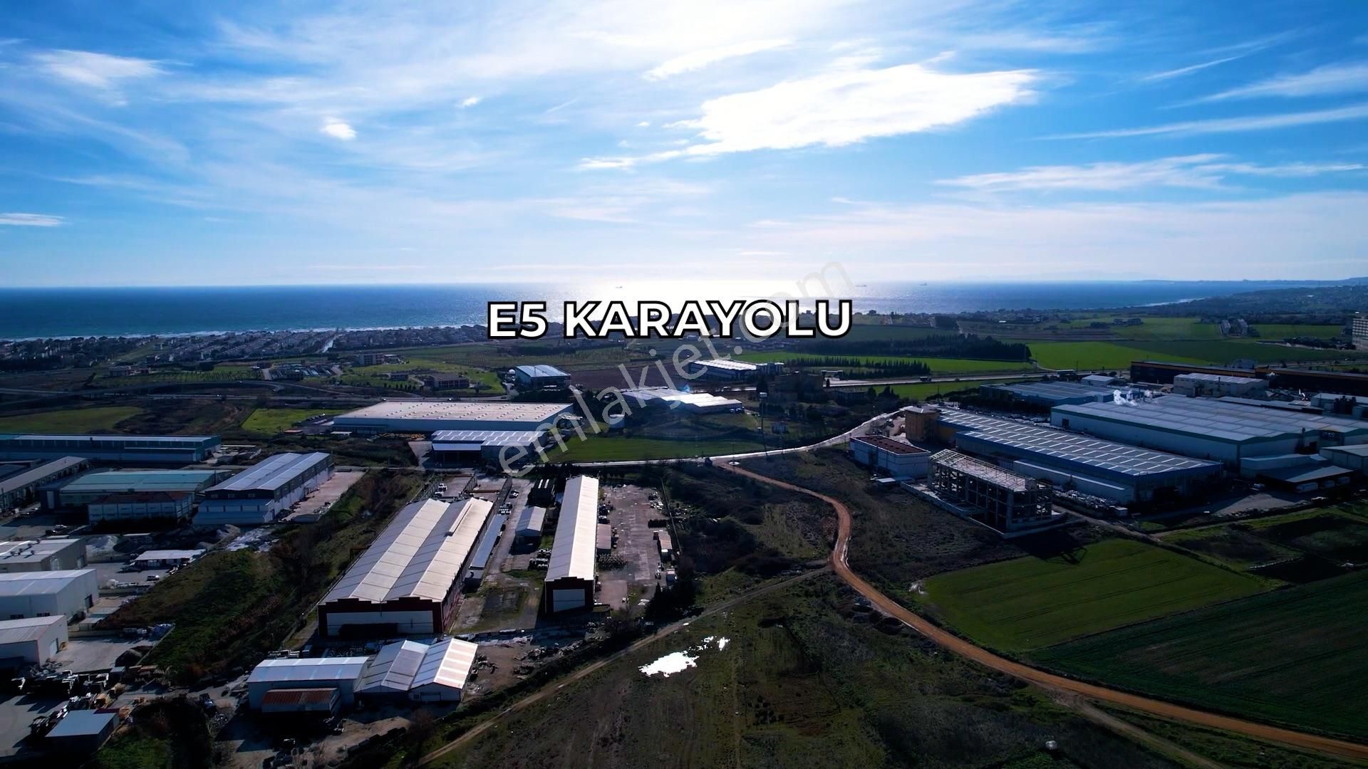 Silivri Çanta Sancaktepe 500m2 Satılık İmarlı İfrazlı Net Arsa - Görsel 8