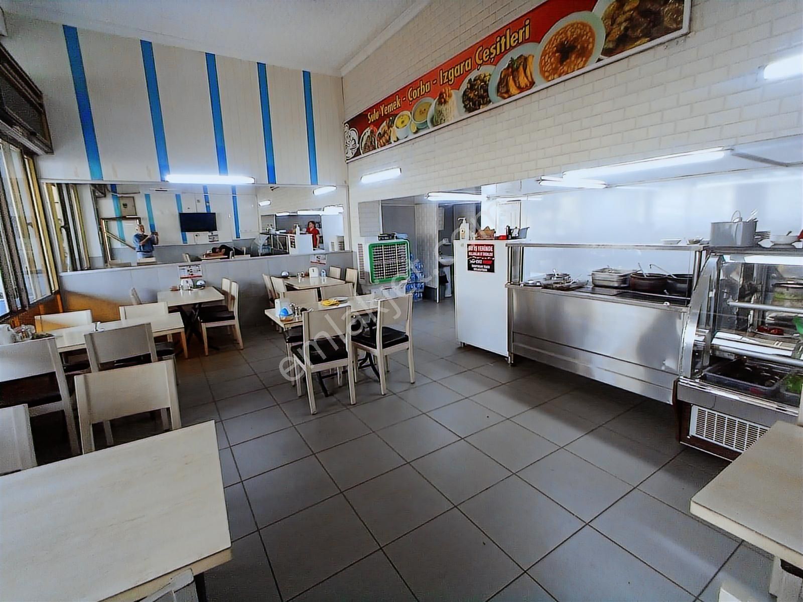 Final Emlak'tan 2.sanayi De Devren Satılık Lokanta - Görsel 26
