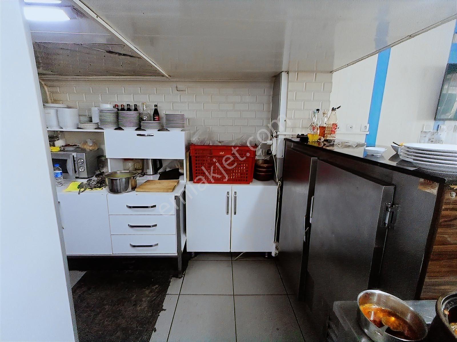 Final Emlak'tan 2.sanayi De Devren Satılık Lokanta - Görsel 17