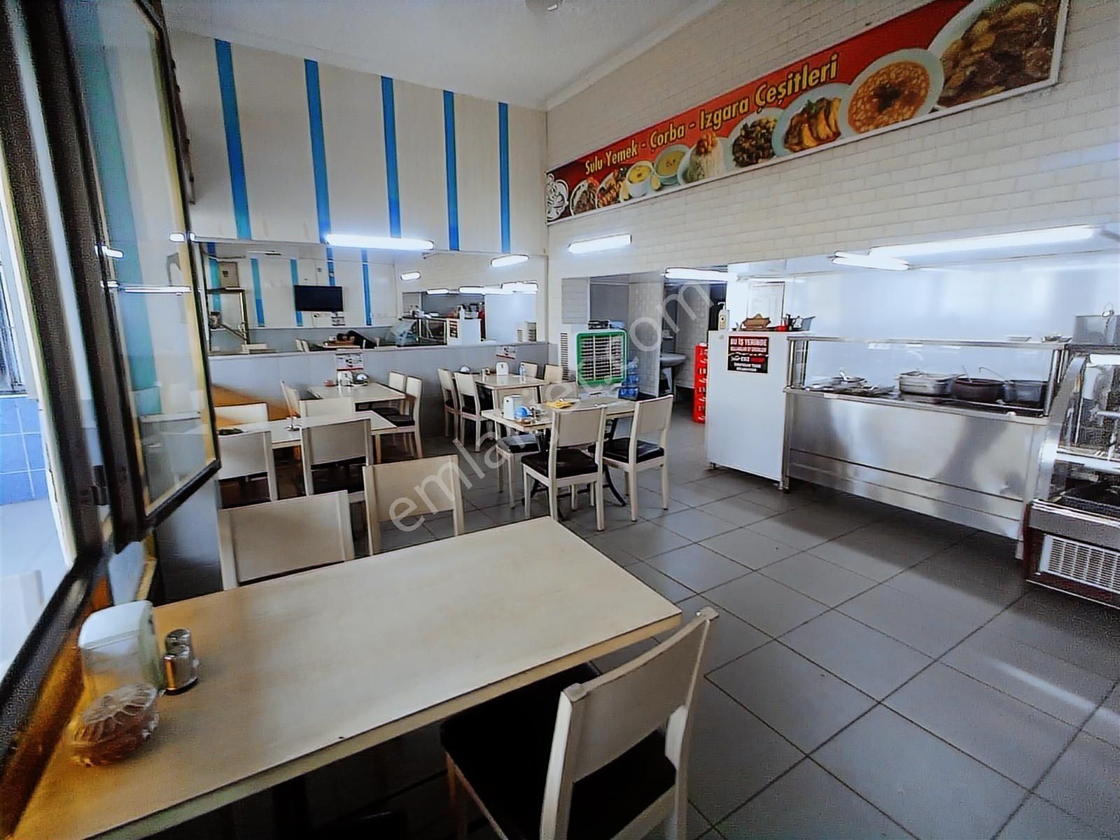 Final Emlak'tan 2.sanayi De Devren Satılık Lokanta - Görsel 7