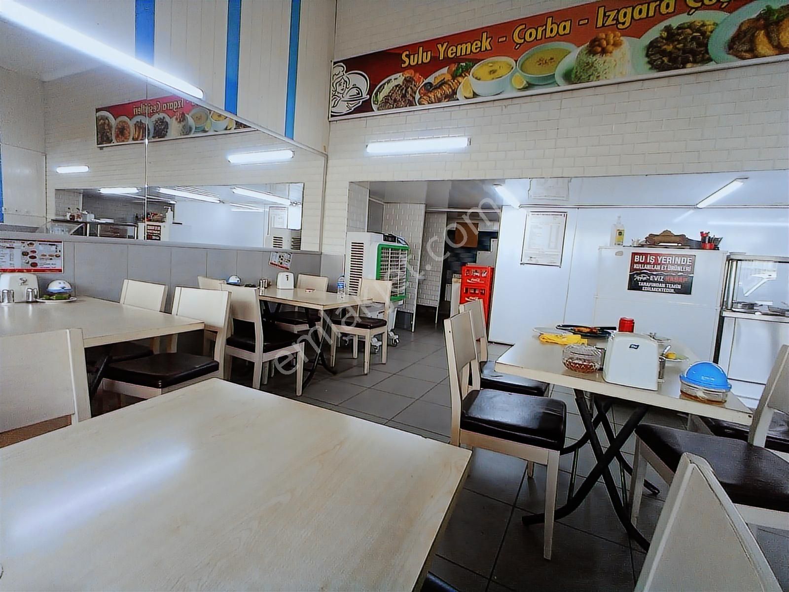 Final Emlak'tan 2.sanayi De Devren Satılık Lokanta - Görsel 29