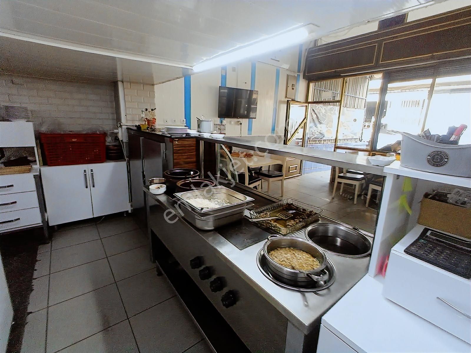 Final Emlak'tan 2.sanayi De Devren Satılık Lokanta - Görsel 30