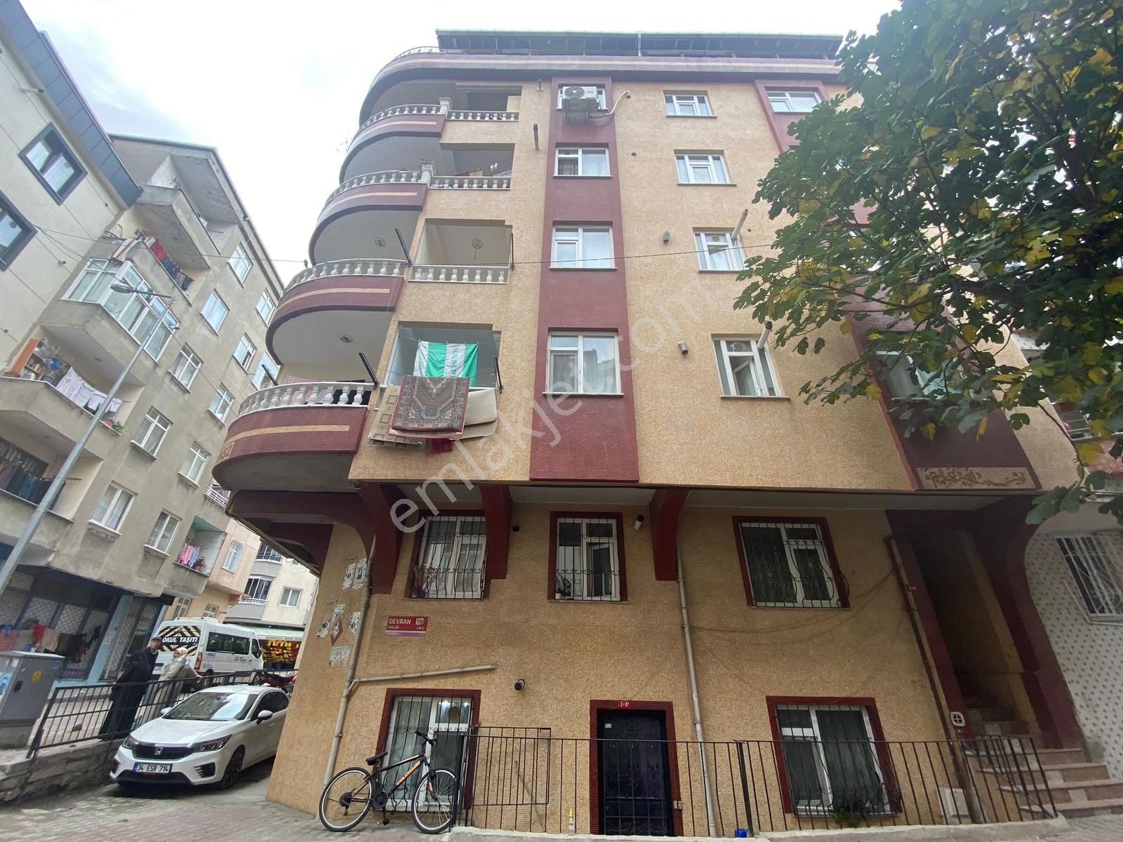 İsa Gayrimenkulden Bilali Habeş Cami Yakını 3+1 Geniş Giriş Katı - Görsel 7