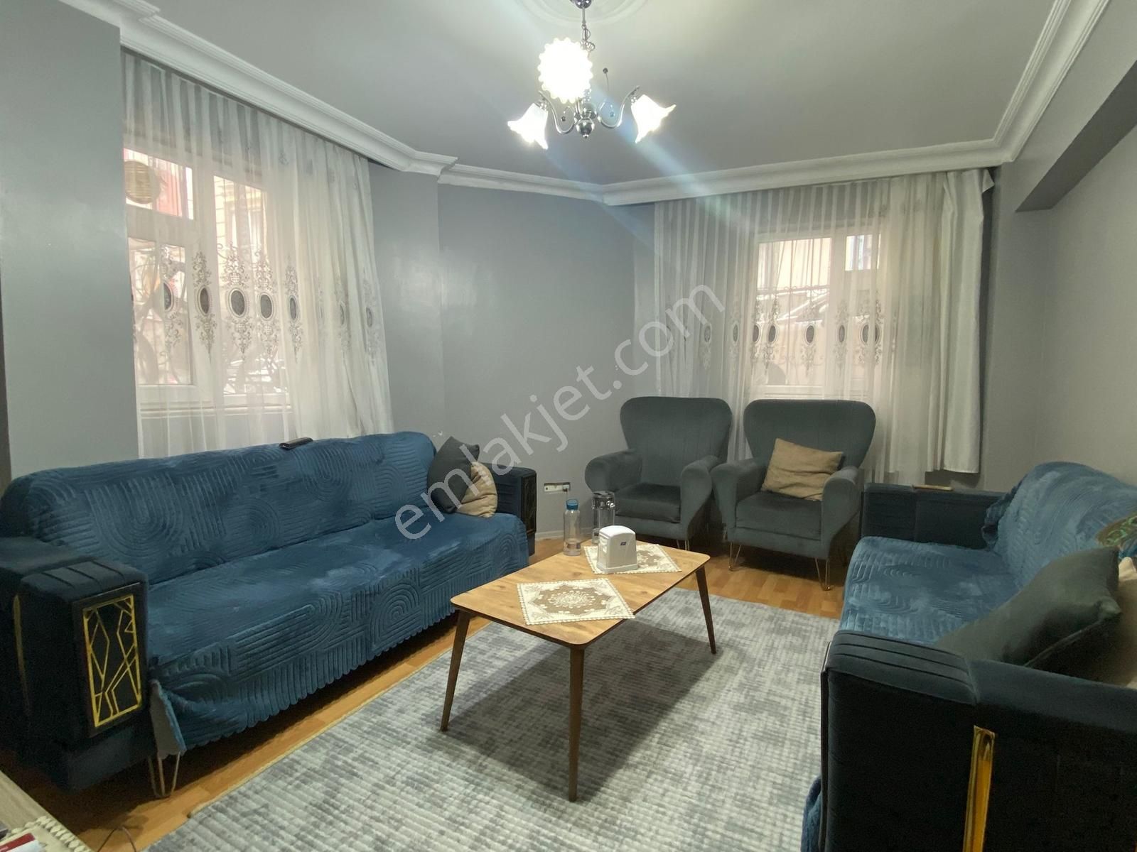 İsa Gayrimenkulden Bilali Habeş Cami Yakını 3+1 Geniş Giriş Katı - Görsel 4