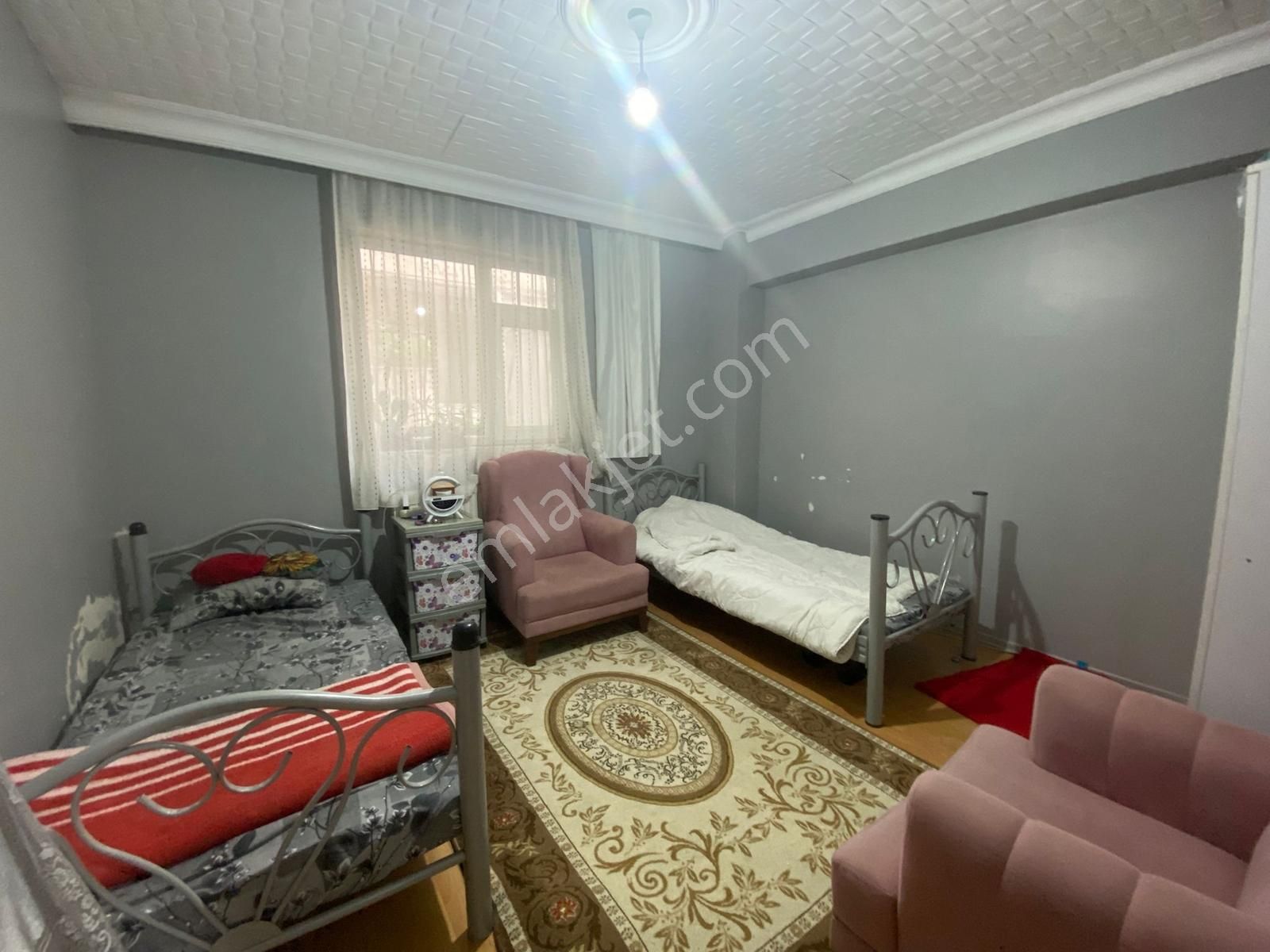 İsa Gayrimenkulden Bilali Habeş Cami Yakını 3+1 Geniş Giriş Katı - Görsel 17