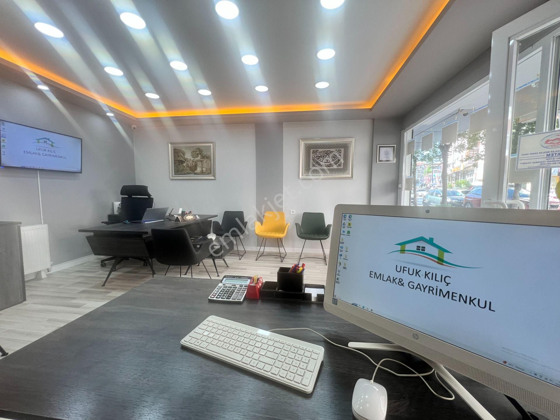 Ufuk Kılıç Emlak'tan Köşebaşı Y. Giriş 3+1 125m² Kredi Limitsiz Daire - Görsel 28