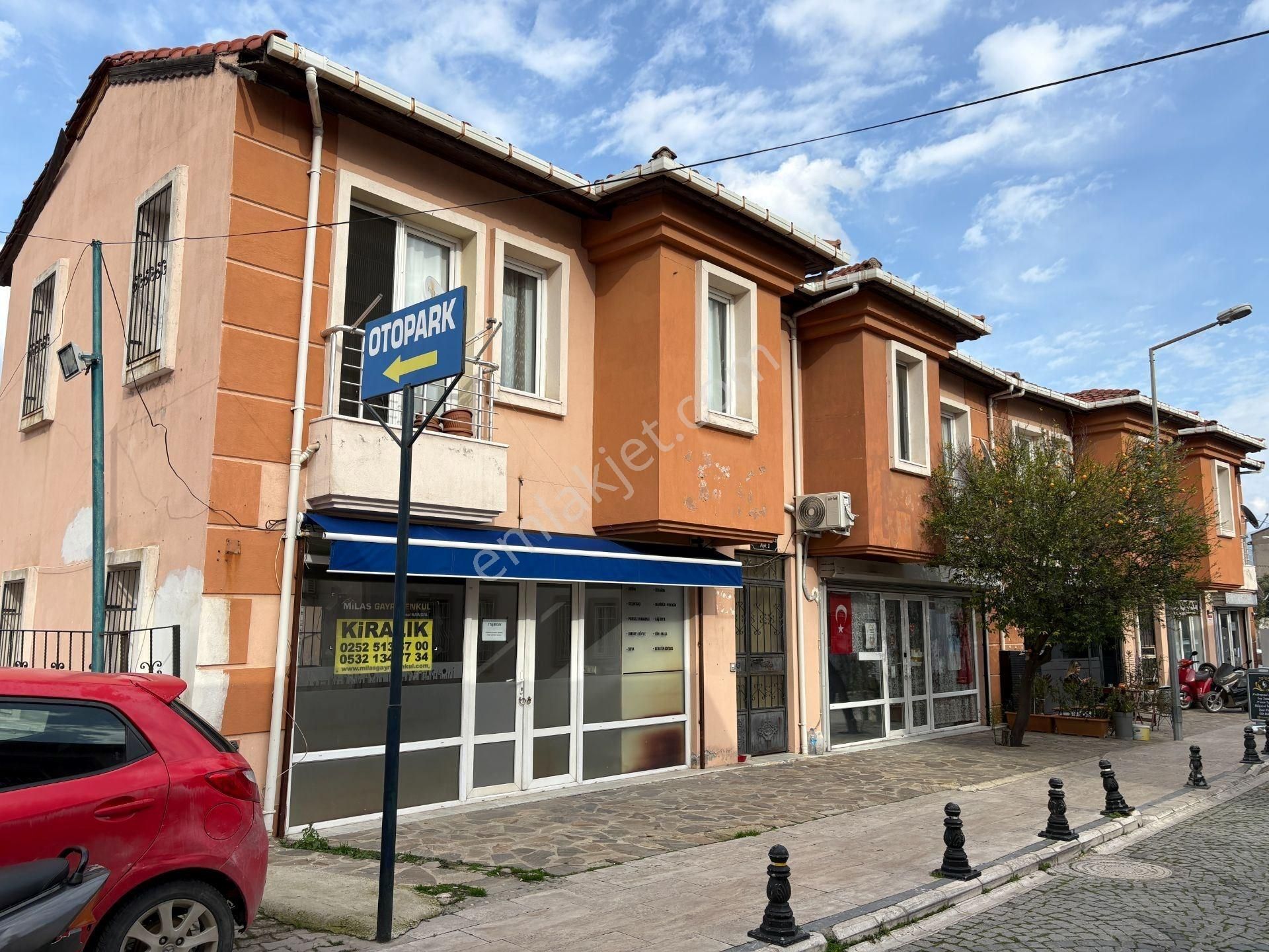 Milas Çarşı Merkezinde Kiralık İş Yeri - Görsel 2