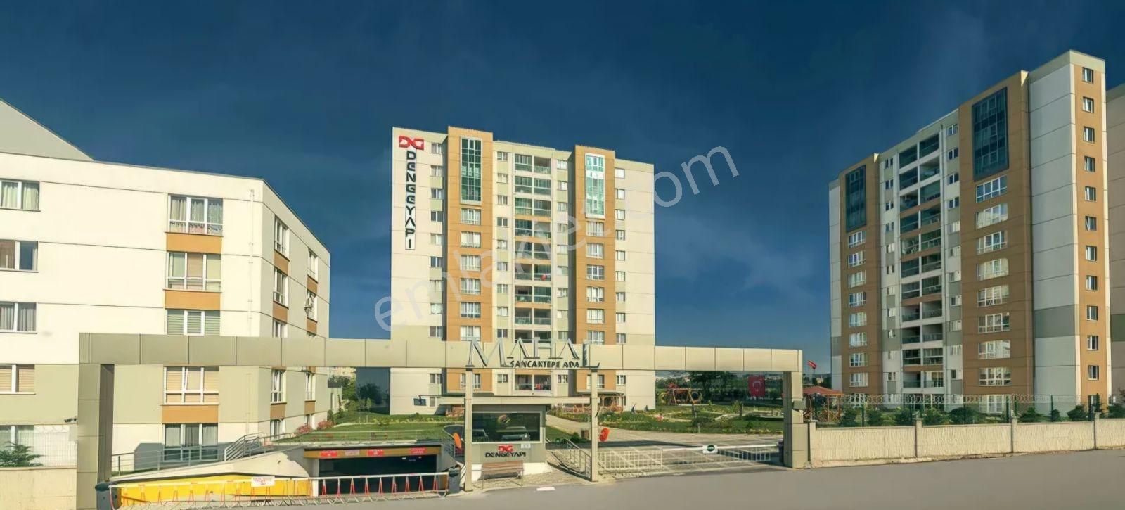 Sancaktape Mahal Ada'da Satılık Ferah Geniş 3+1 Daire - Görsel 34