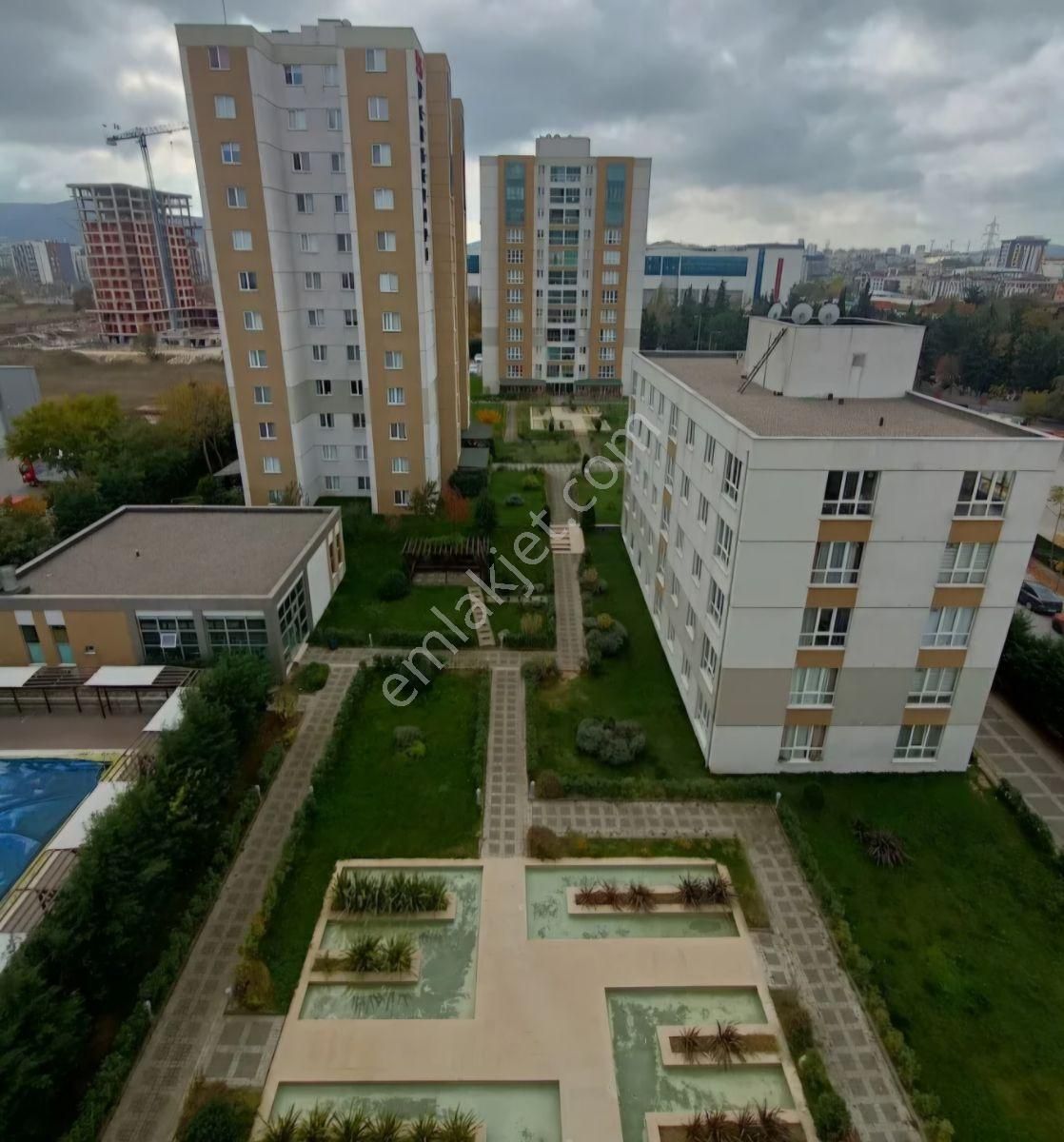 Sancaktape Mahal Ada'da Satılık Ferah Geniş 3+1 Daire - Görsel 34