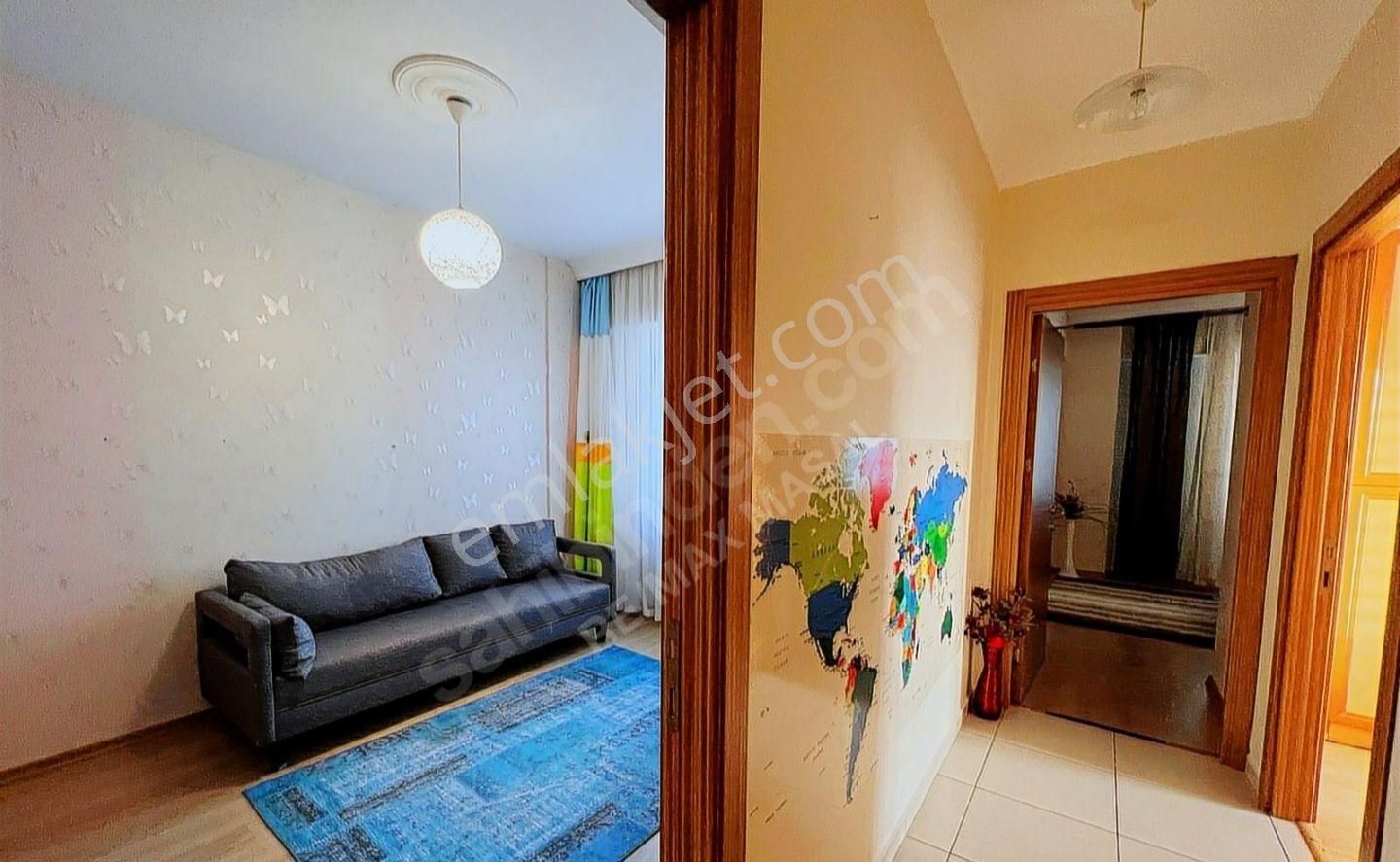 Sancaktape Mahal Ada'da Satılık Ferah Geniş 3+1 Daire - Görsel 18